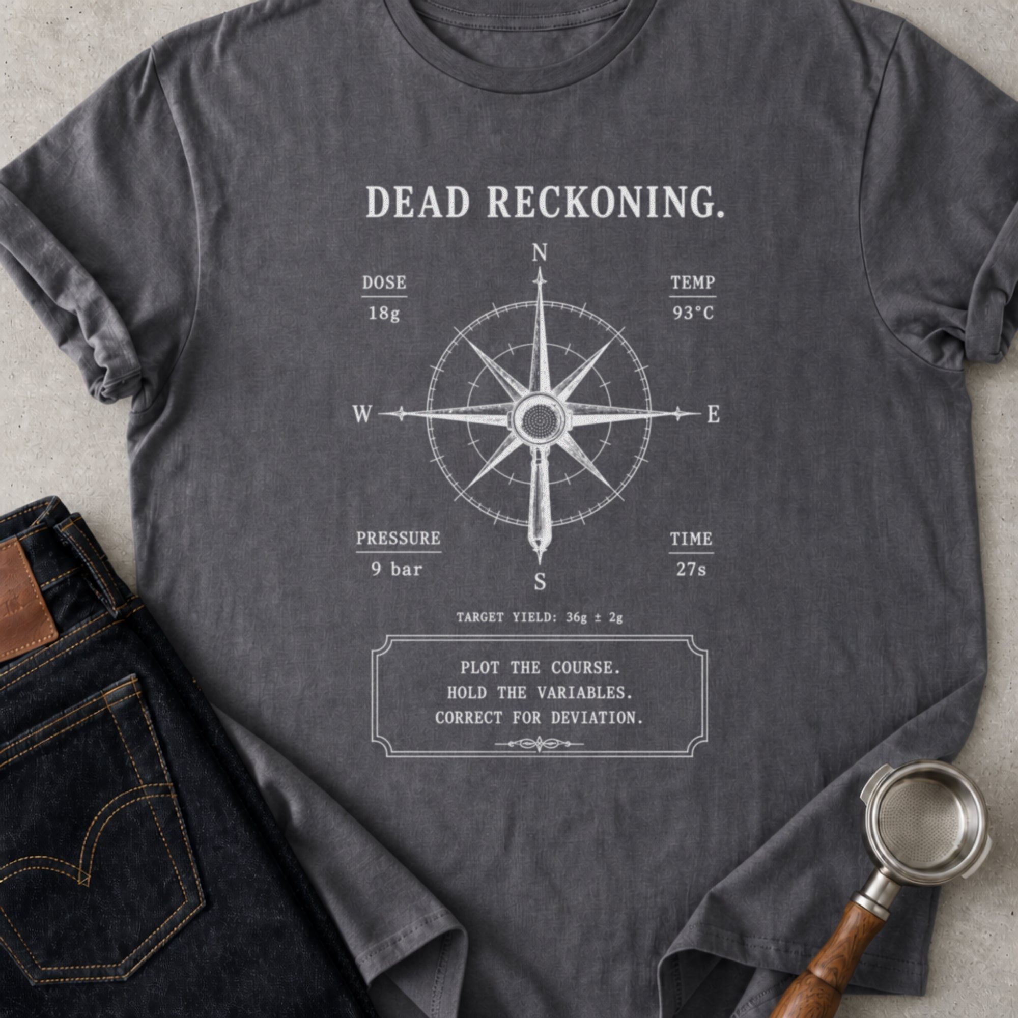 Dead Reckoning T-Shirt
