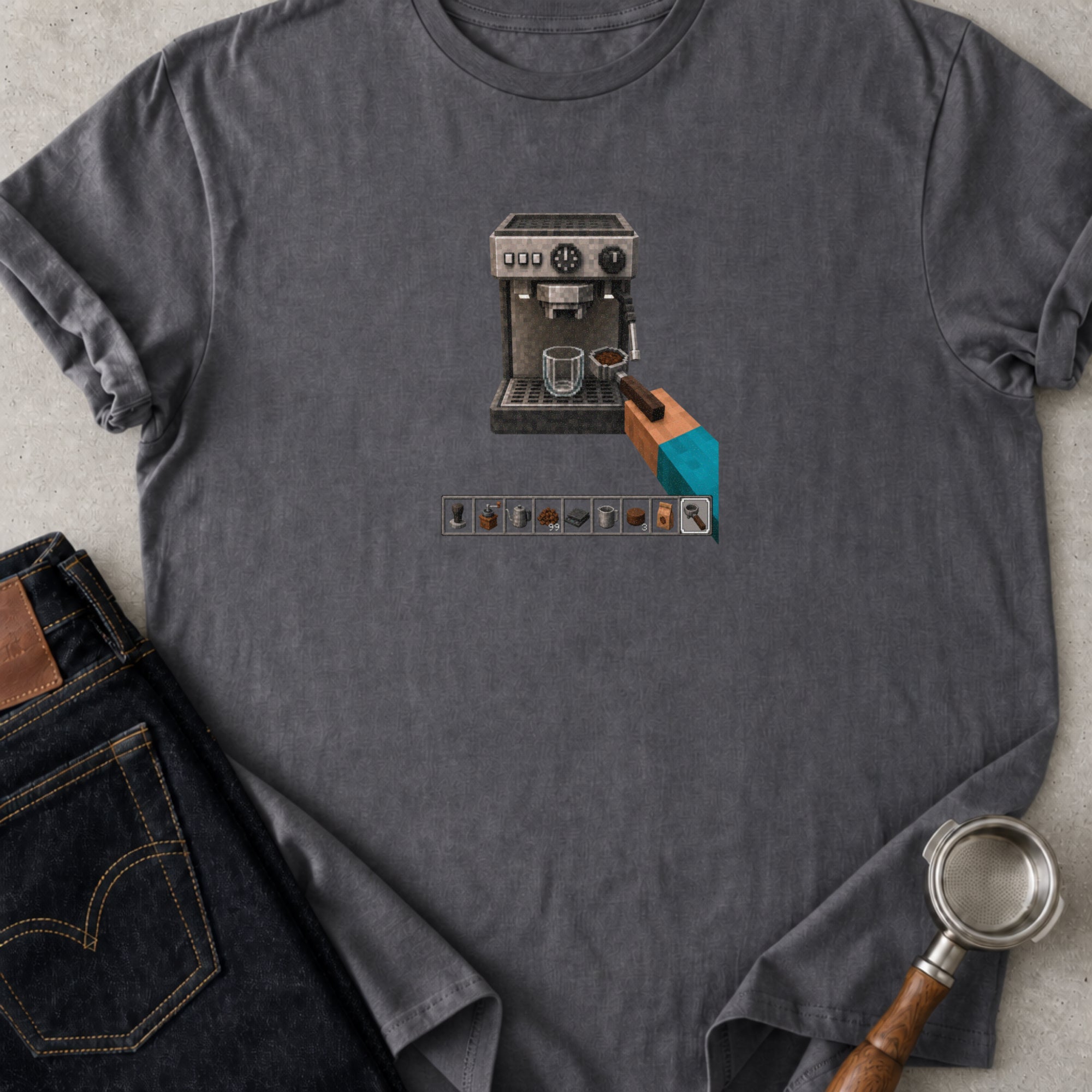 Hotbar T-Shirt