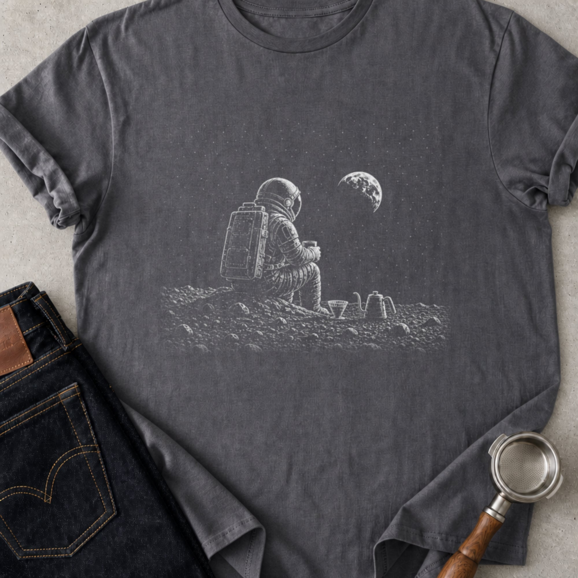 After T-Shirt