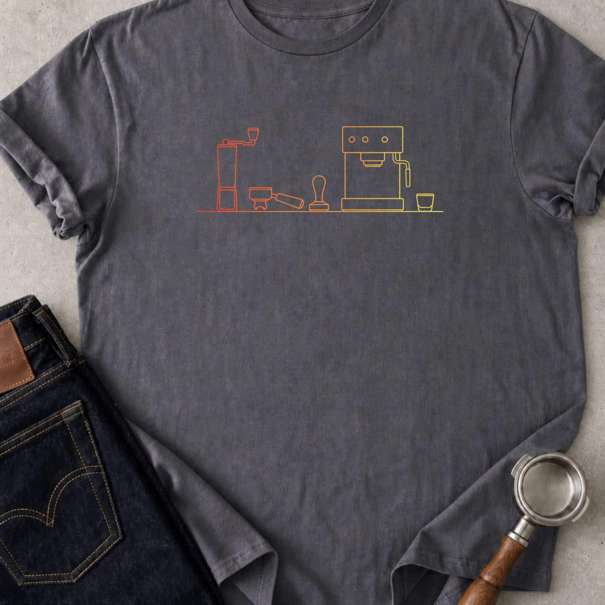 The Setup T-Shirt