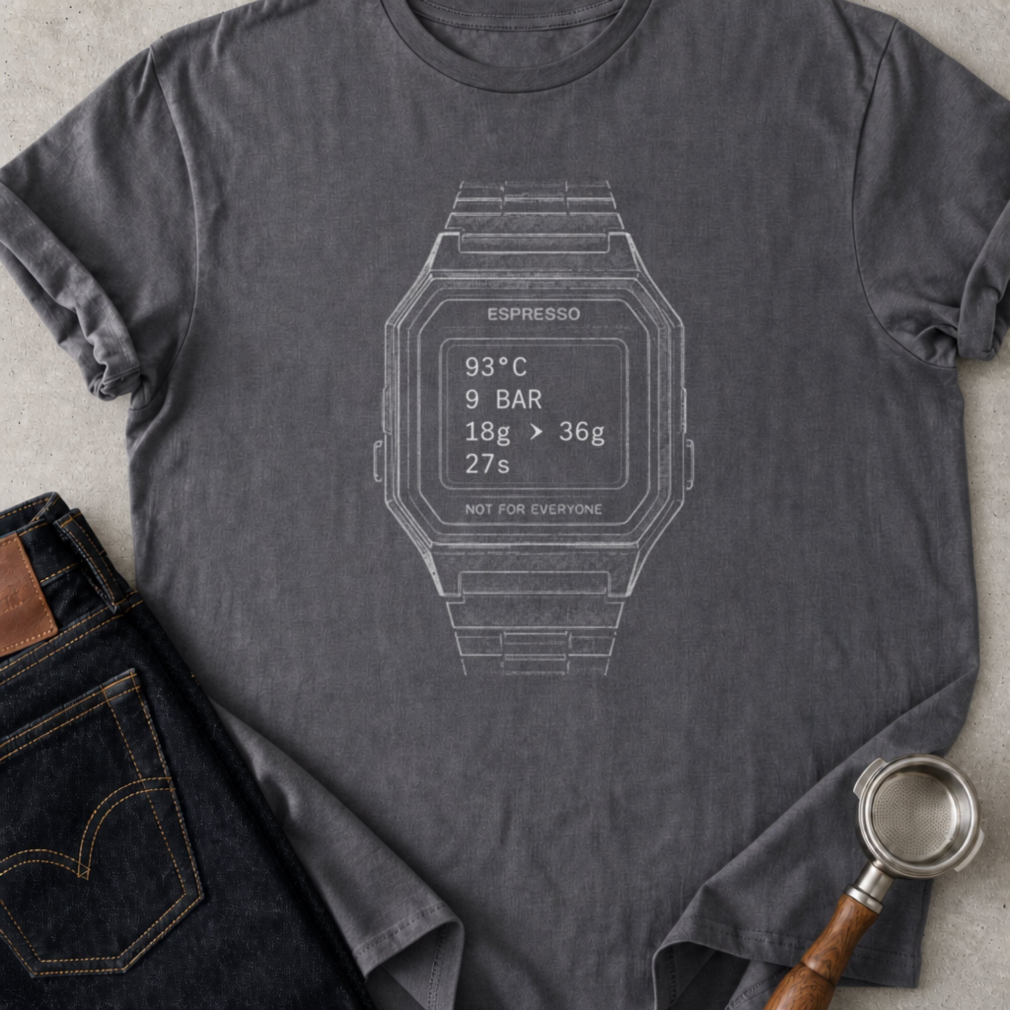 Not For Everyone T-Shirt