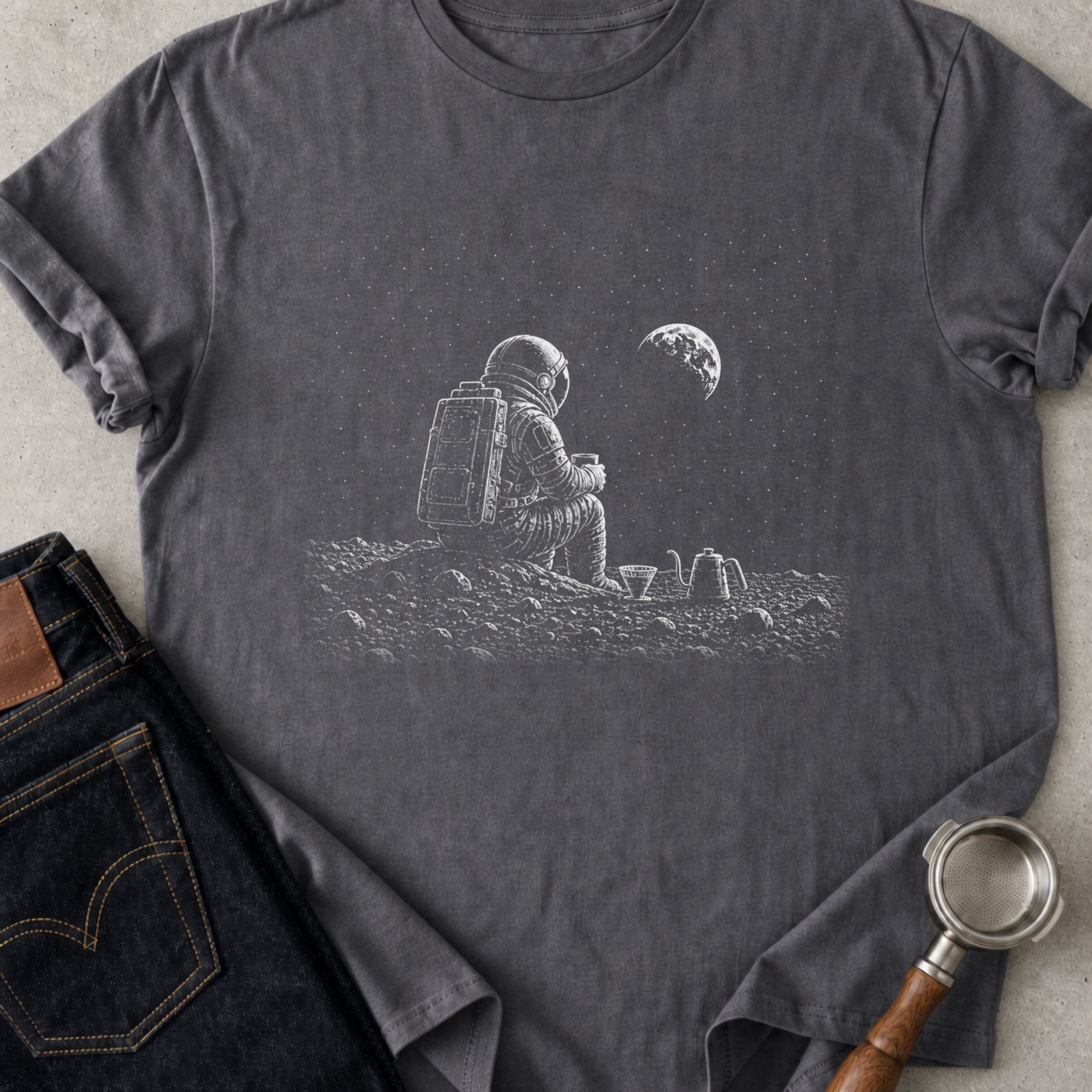 After T-Shirt