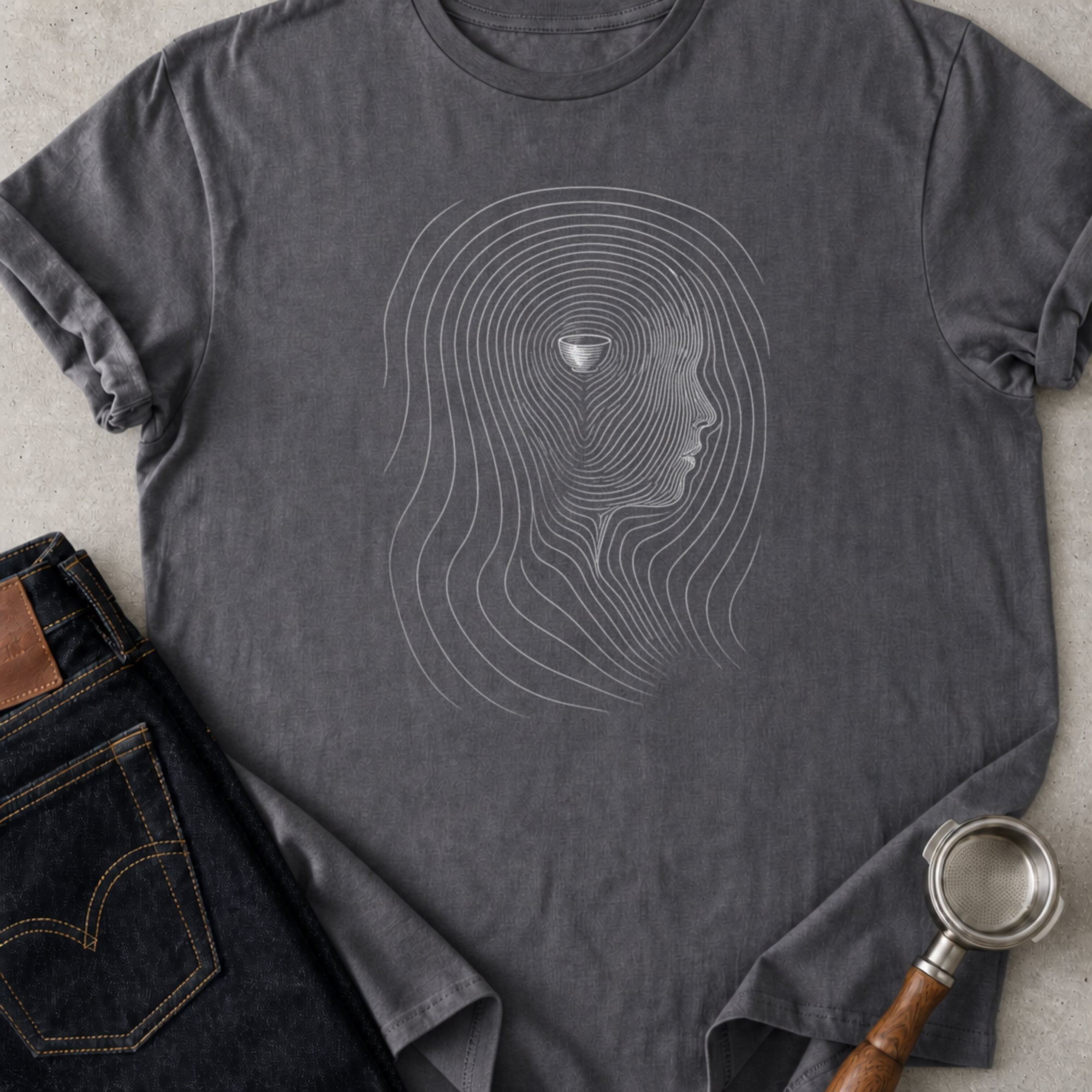 On My Mind T-Shirt