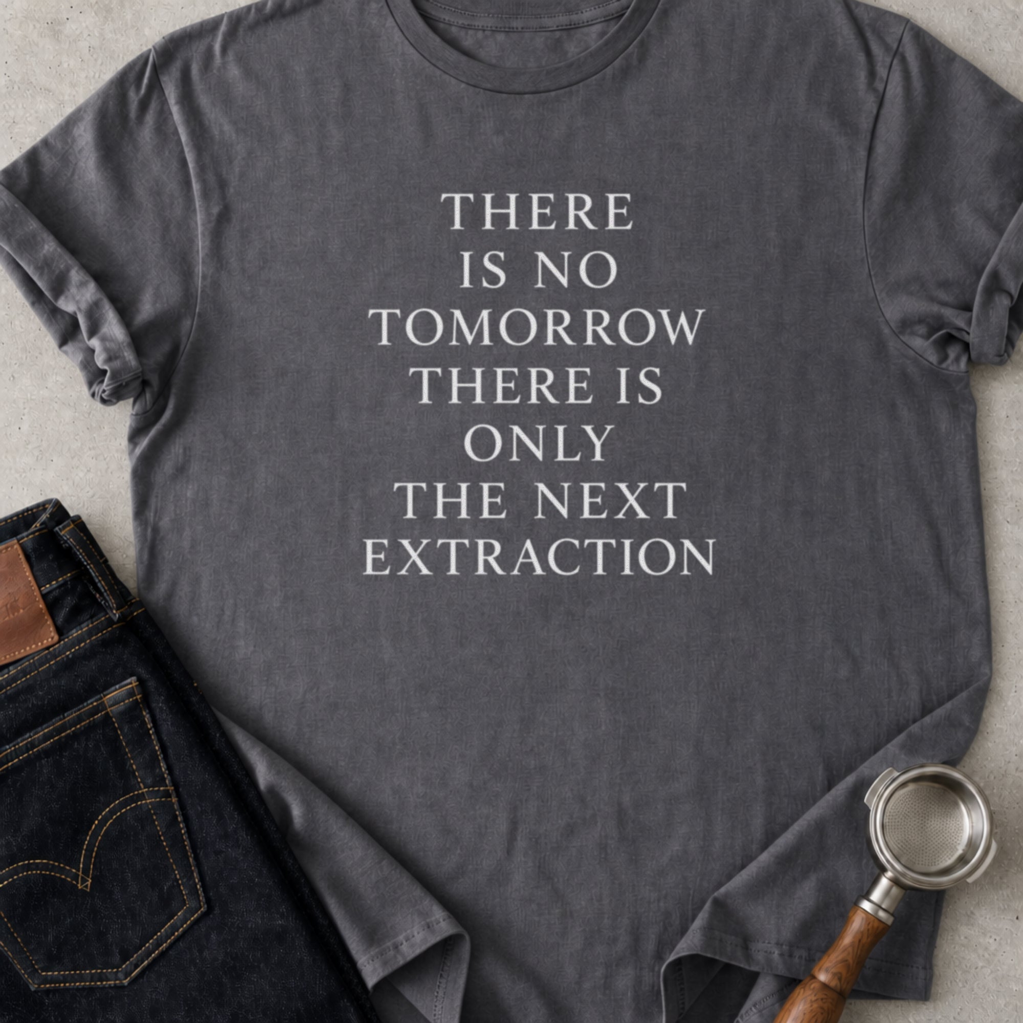There Is No Tomorrow T-Shirt
