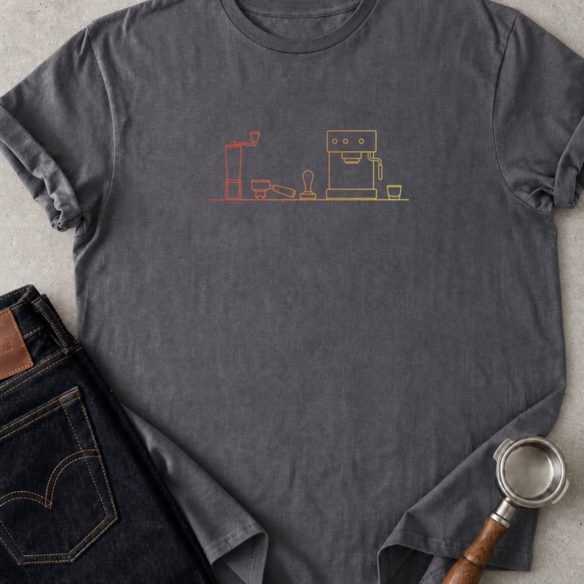 The Setup T-Shirt