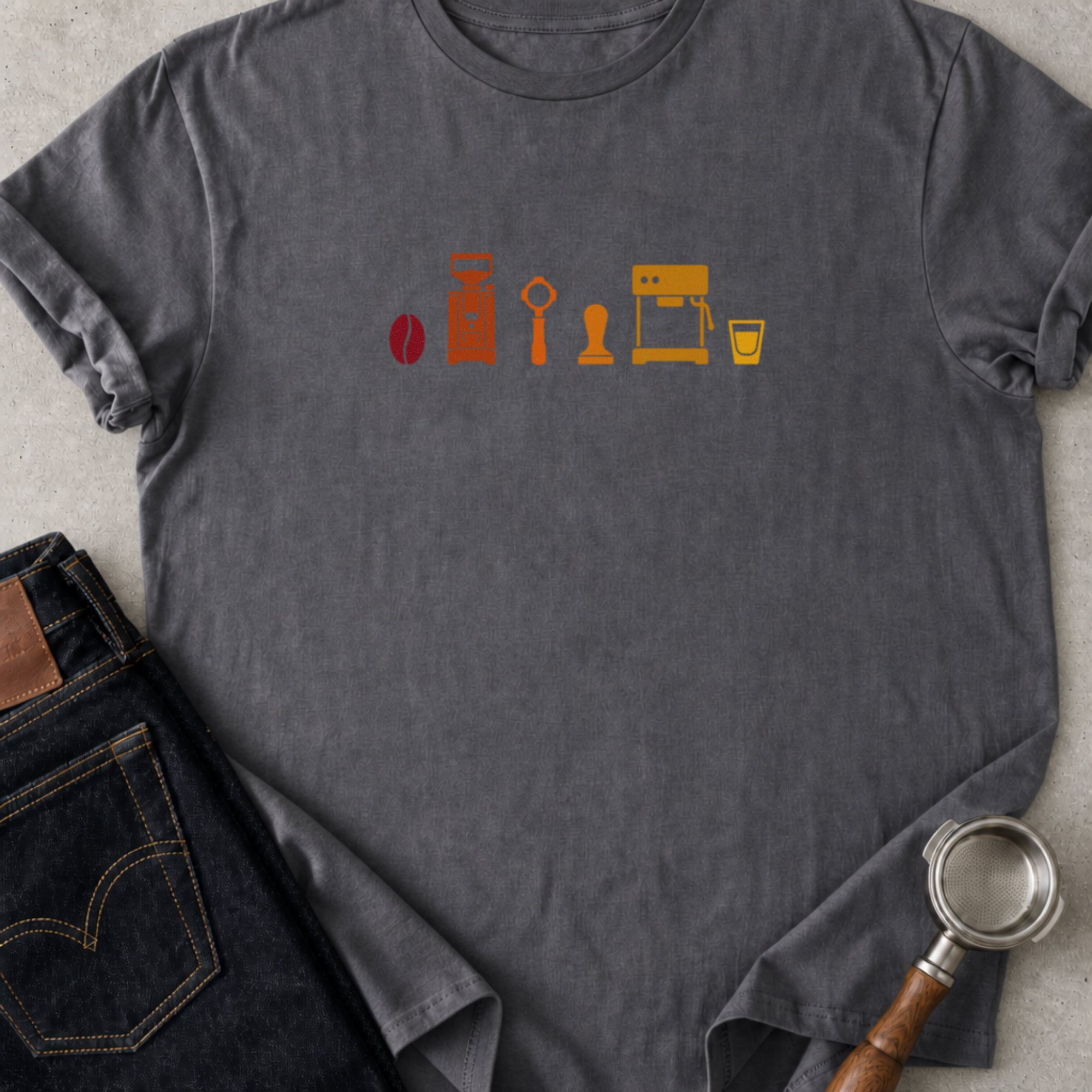 The Lineup T-Shirt