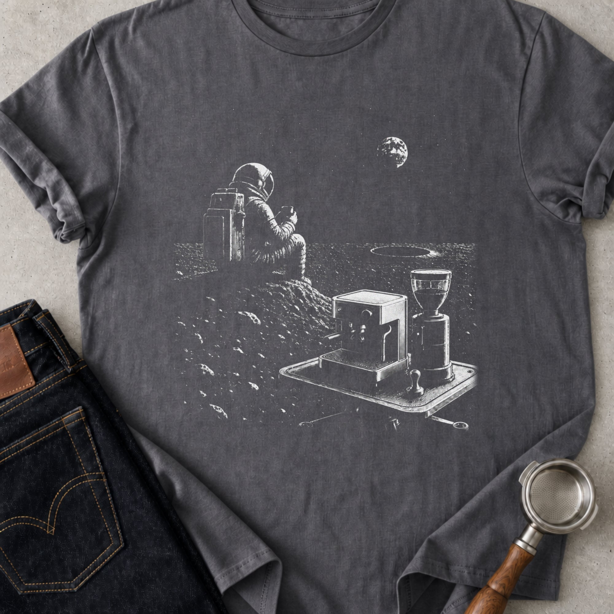 Extracted T-Shirt
