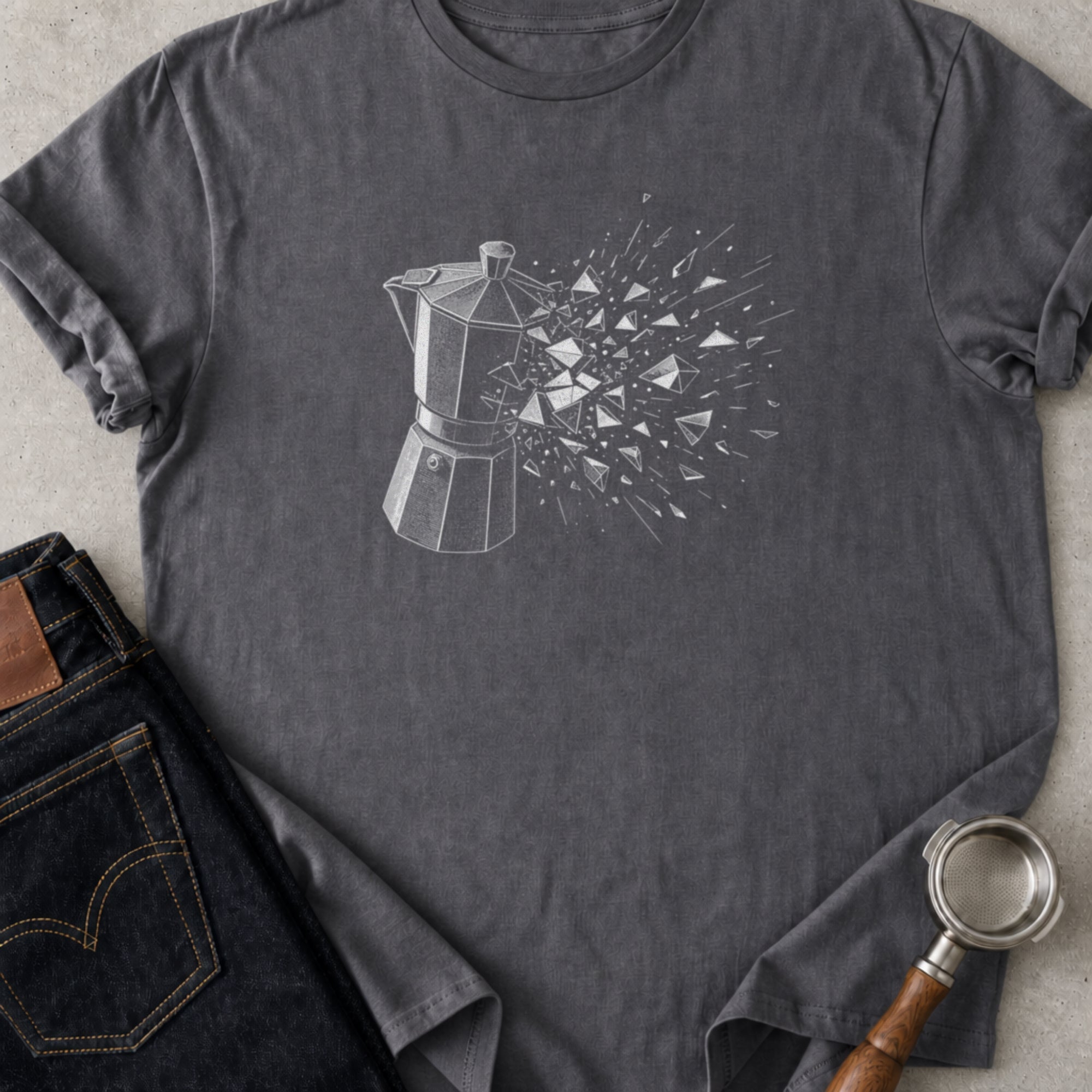 Under Pressure T-Shirt