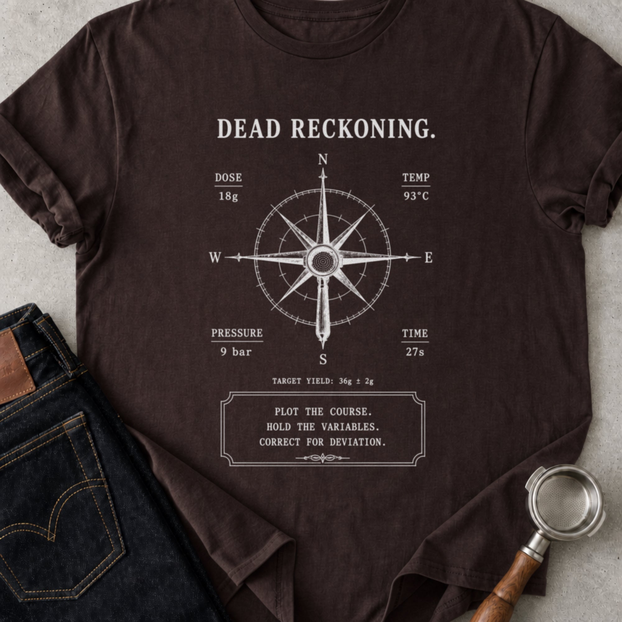 Dead Reckoning T-Shirt
