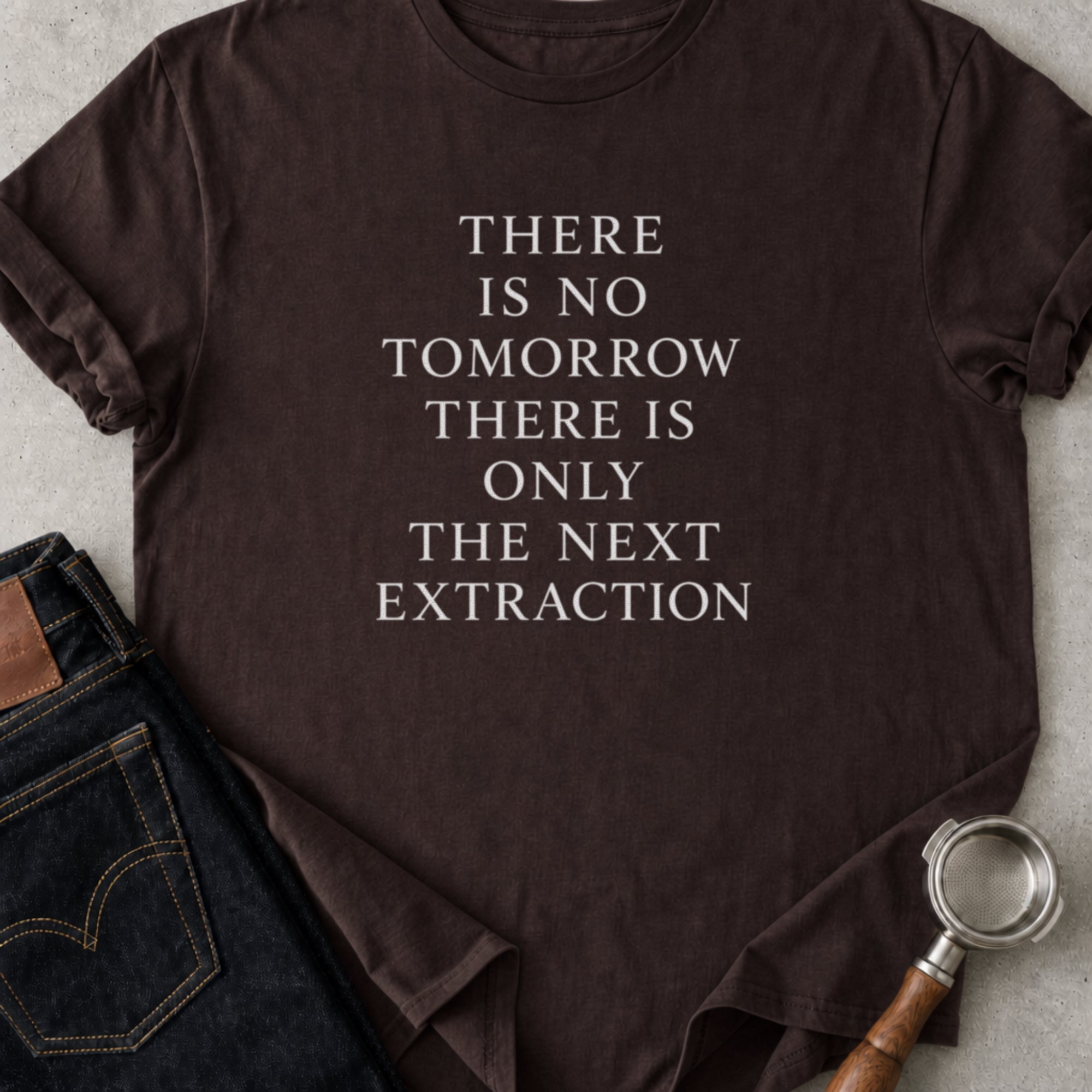 There Is No Tomorrow T-Shirt