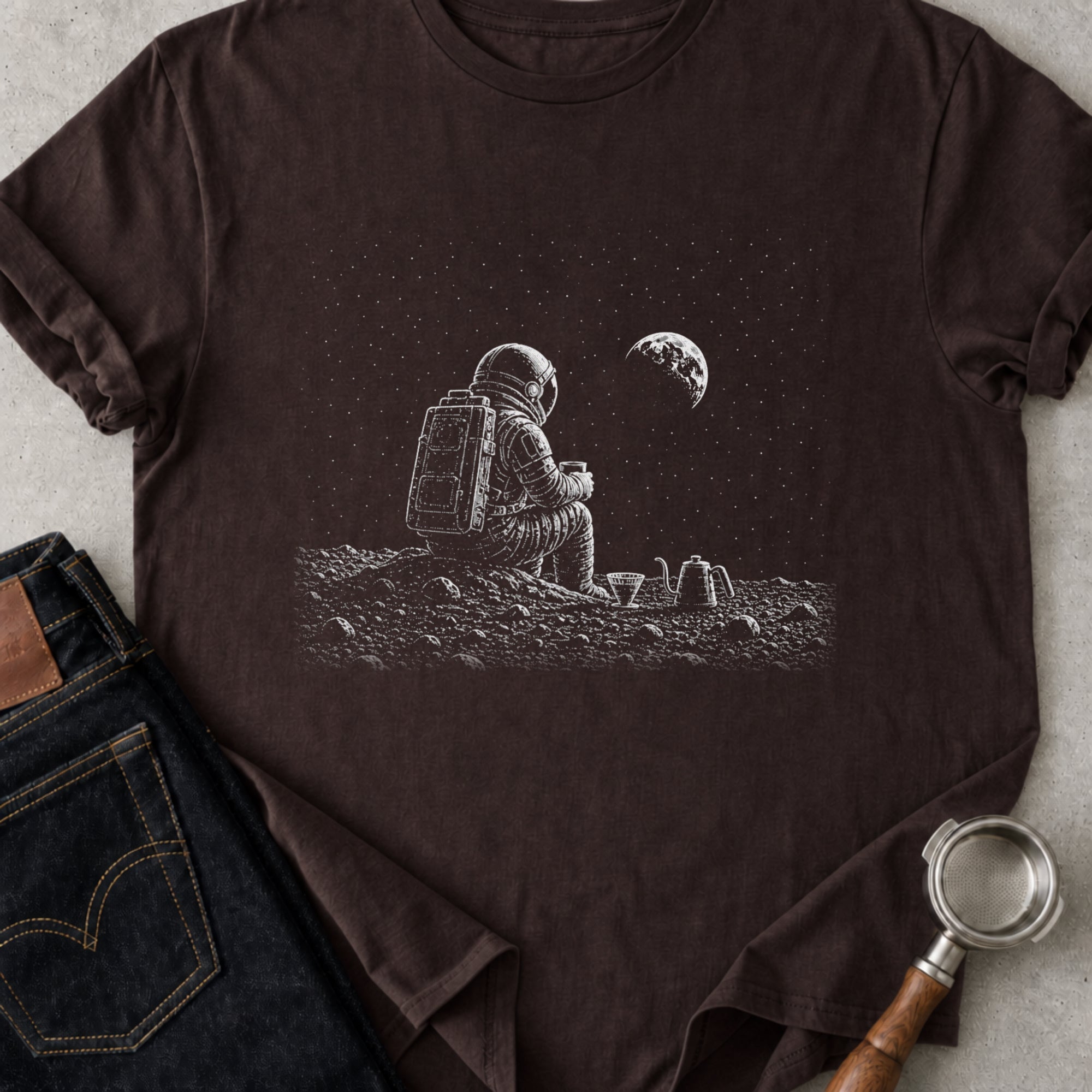 After T-Shirt