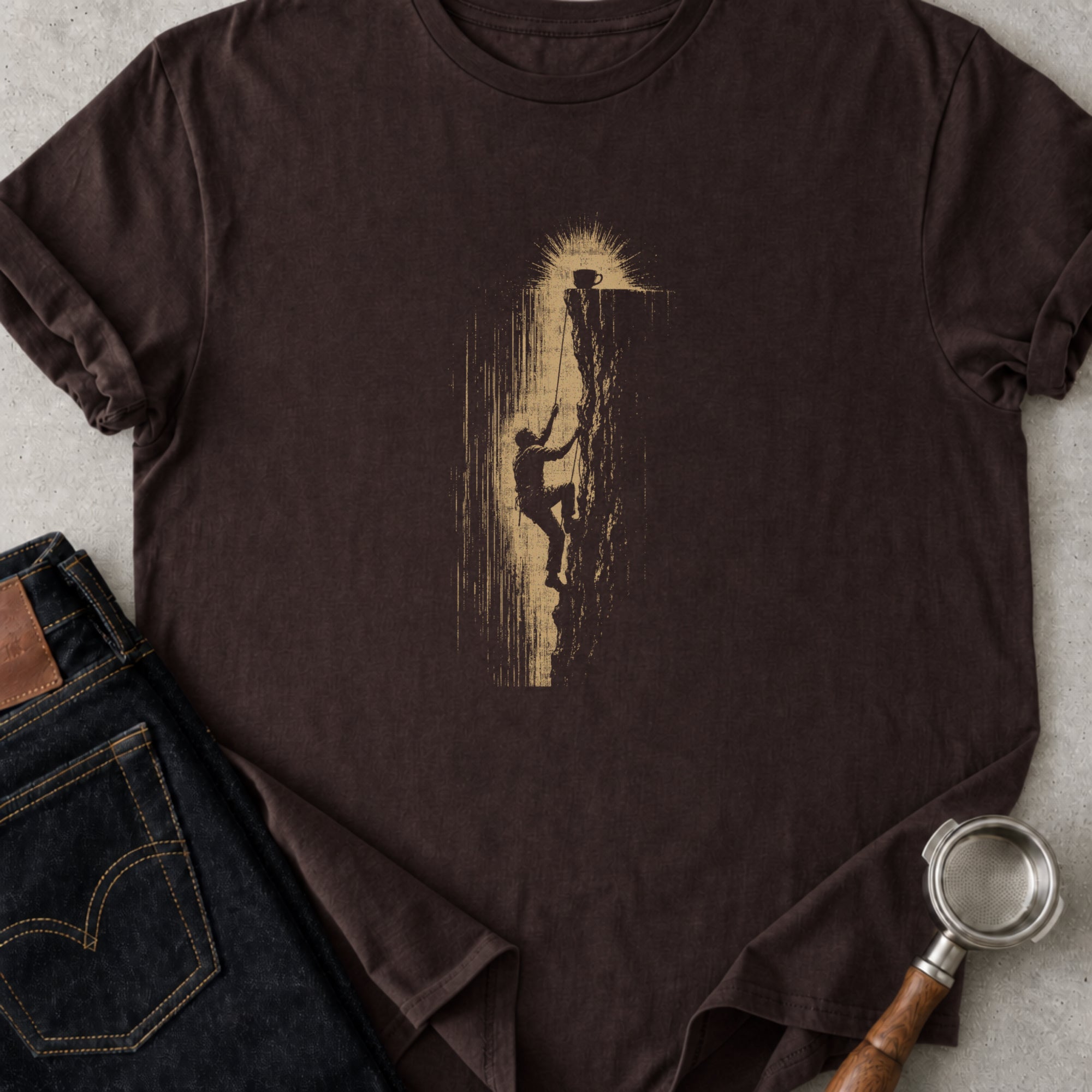 Not There Yet T-Shirt