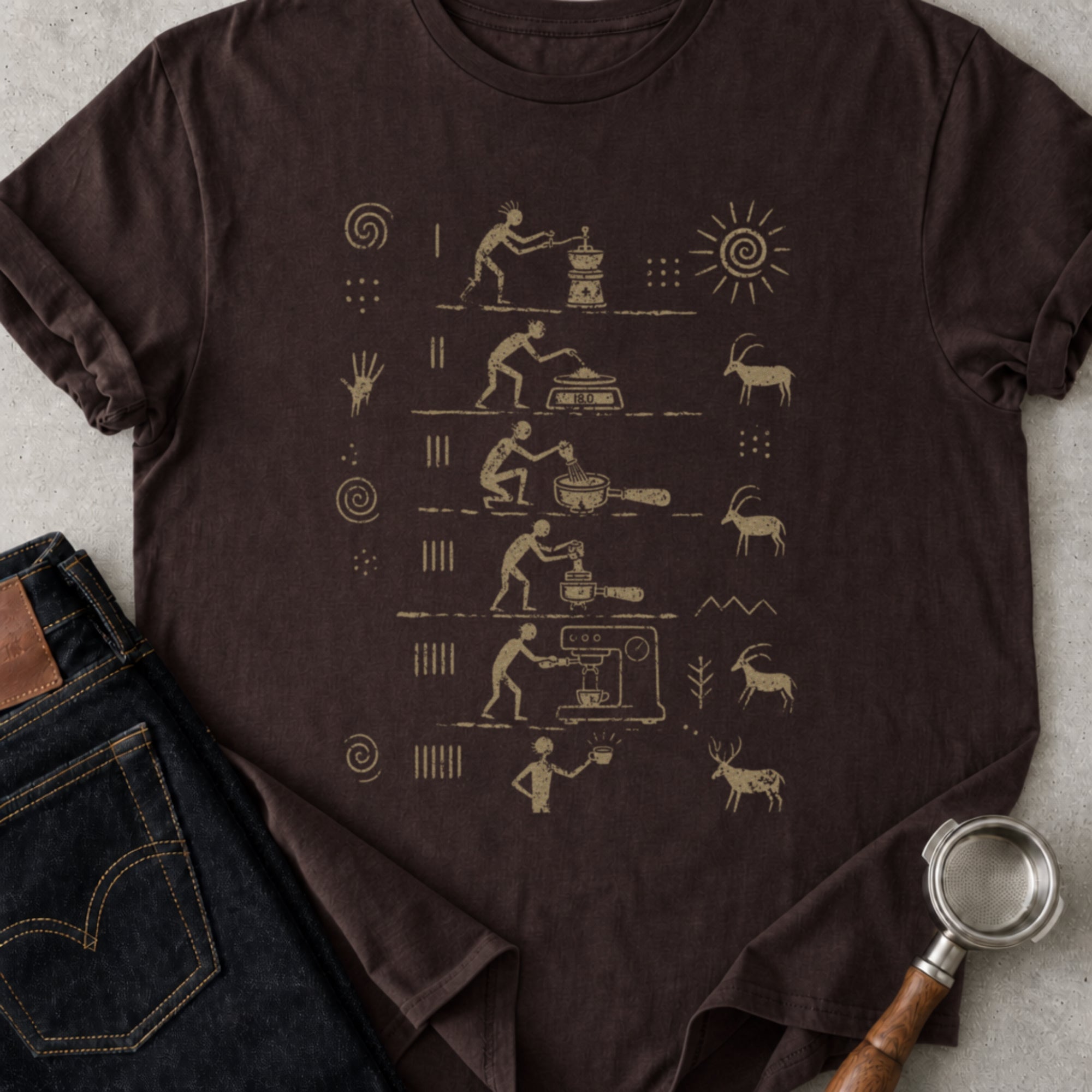 The Old Method T-Shirt