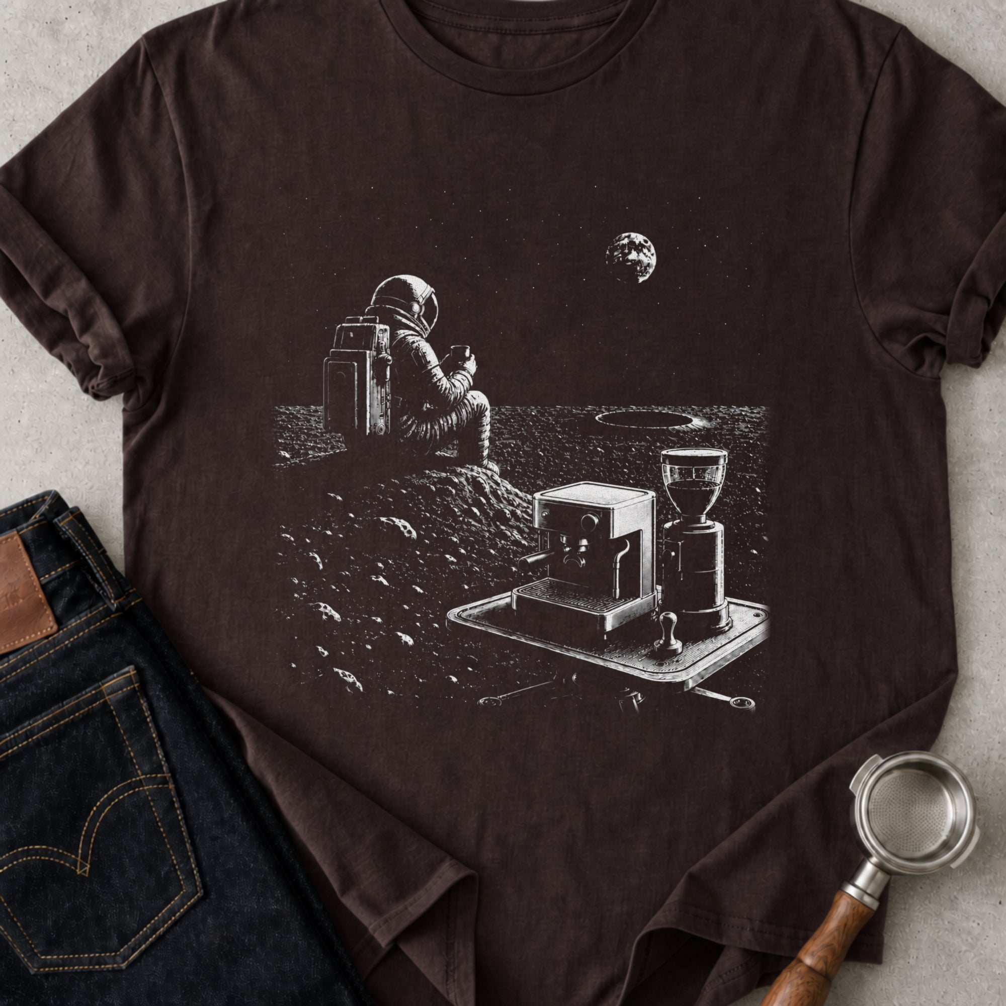 Extracted T-Shirt