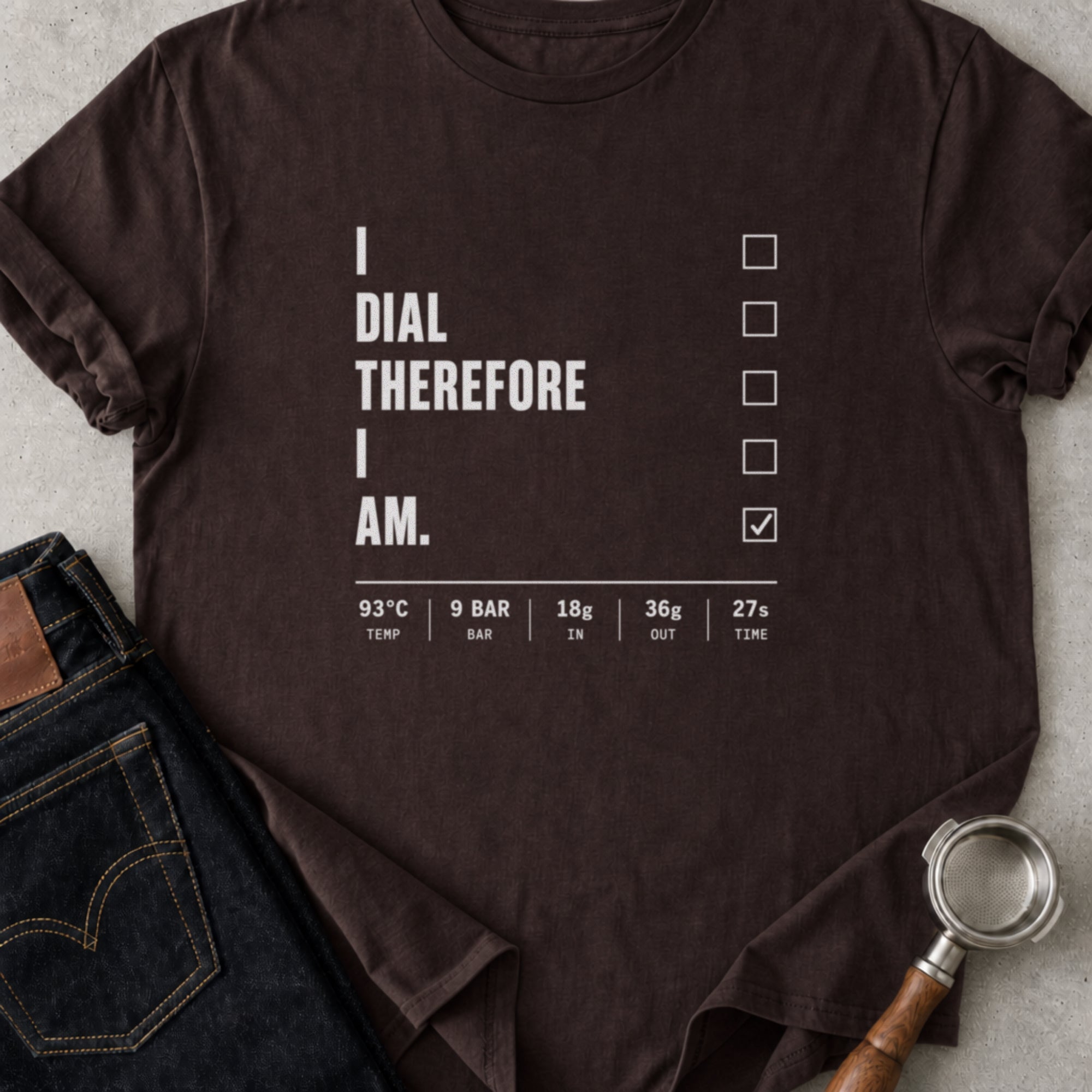 I Am T-Shirt