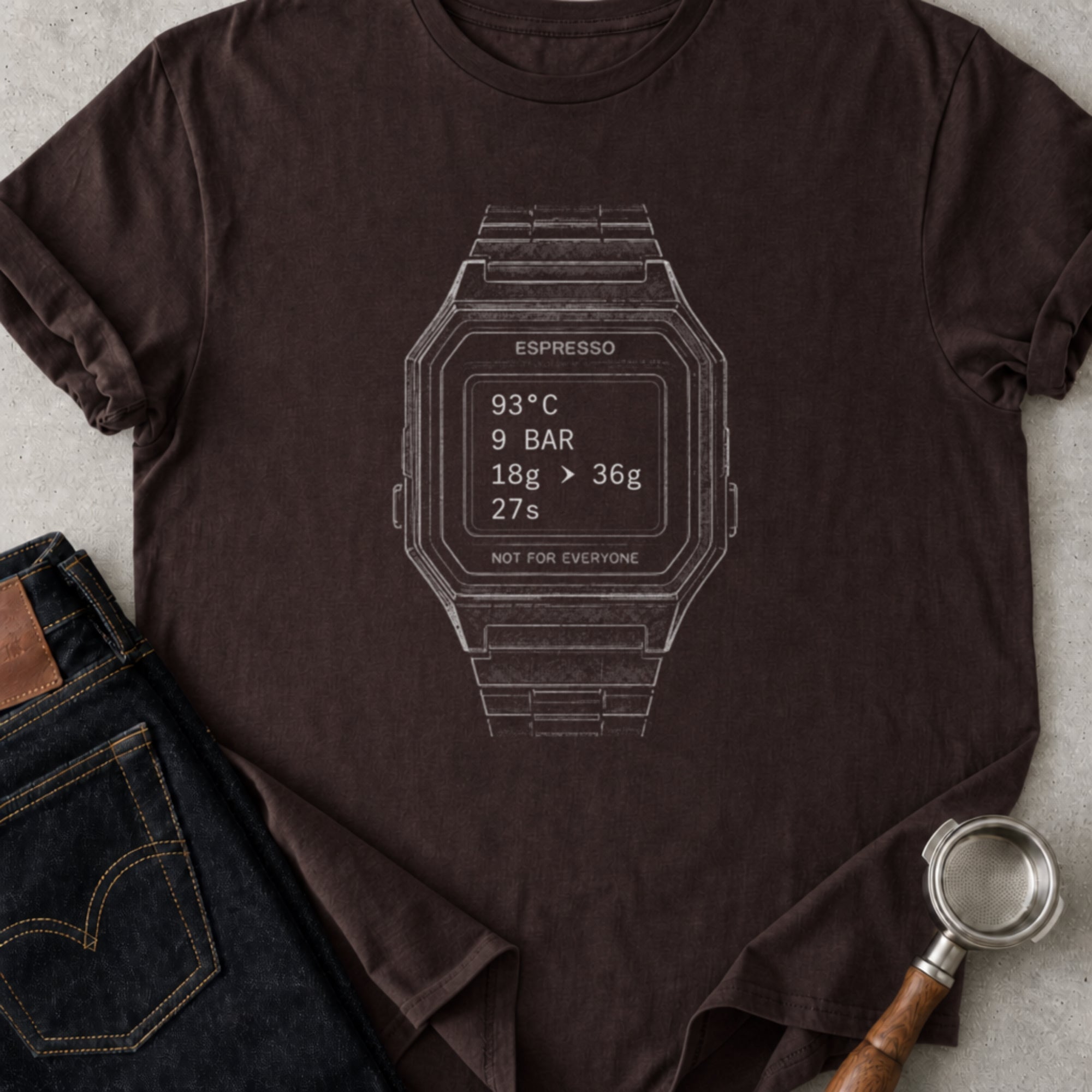Not For Everyone T-Shirt