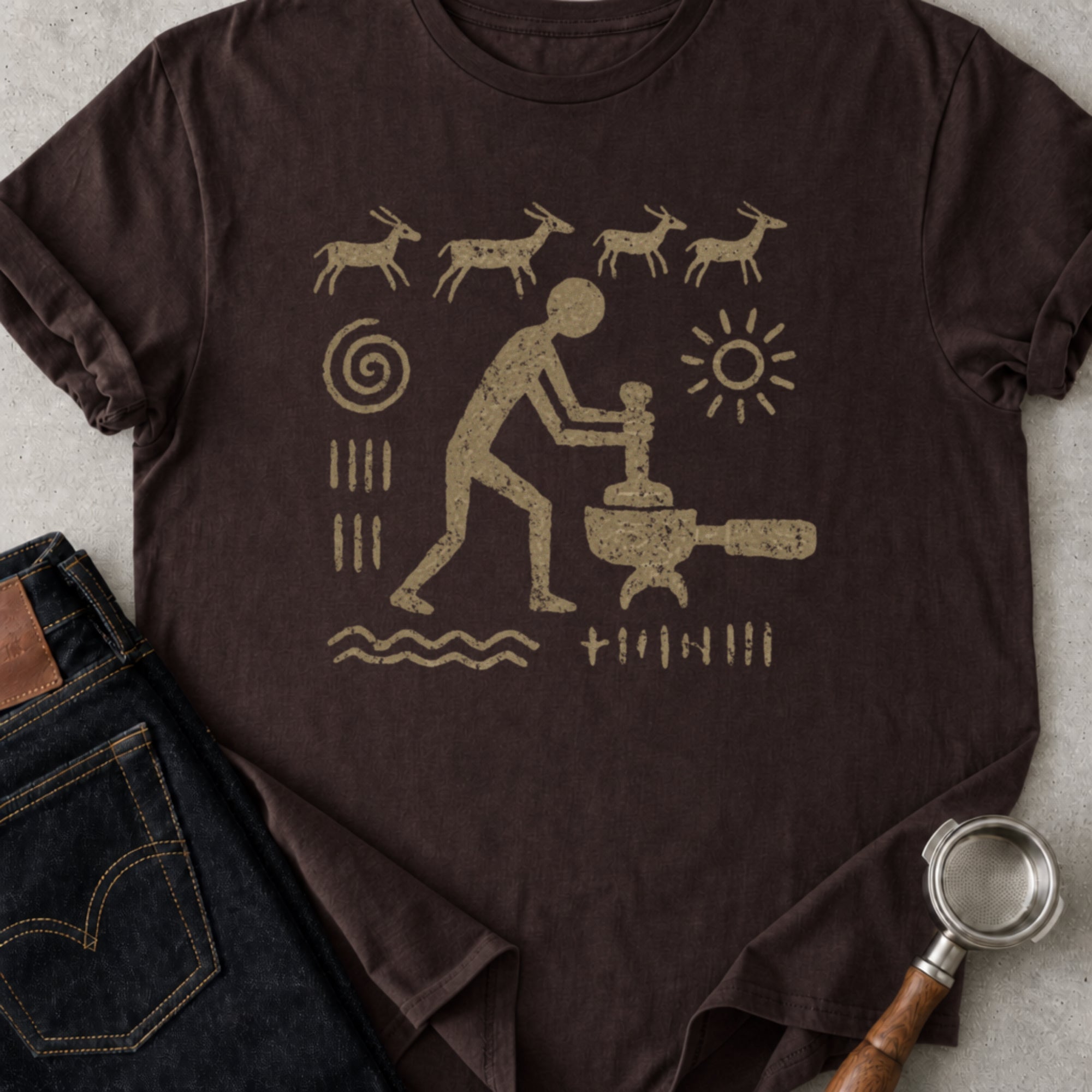 The Morning Rite T-Shirt