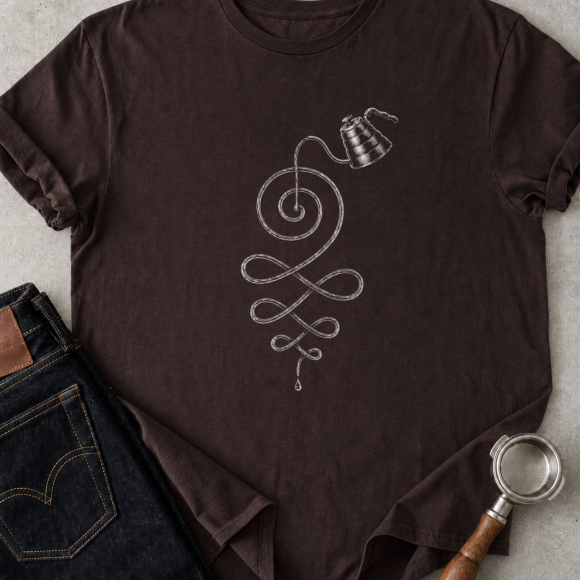 The Path - T-Shirt