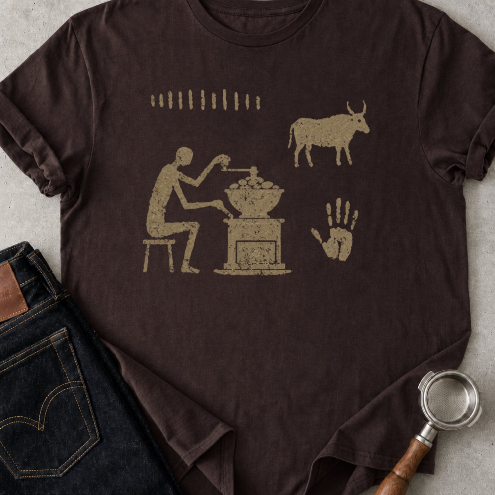 The First Grind T-Shirt
