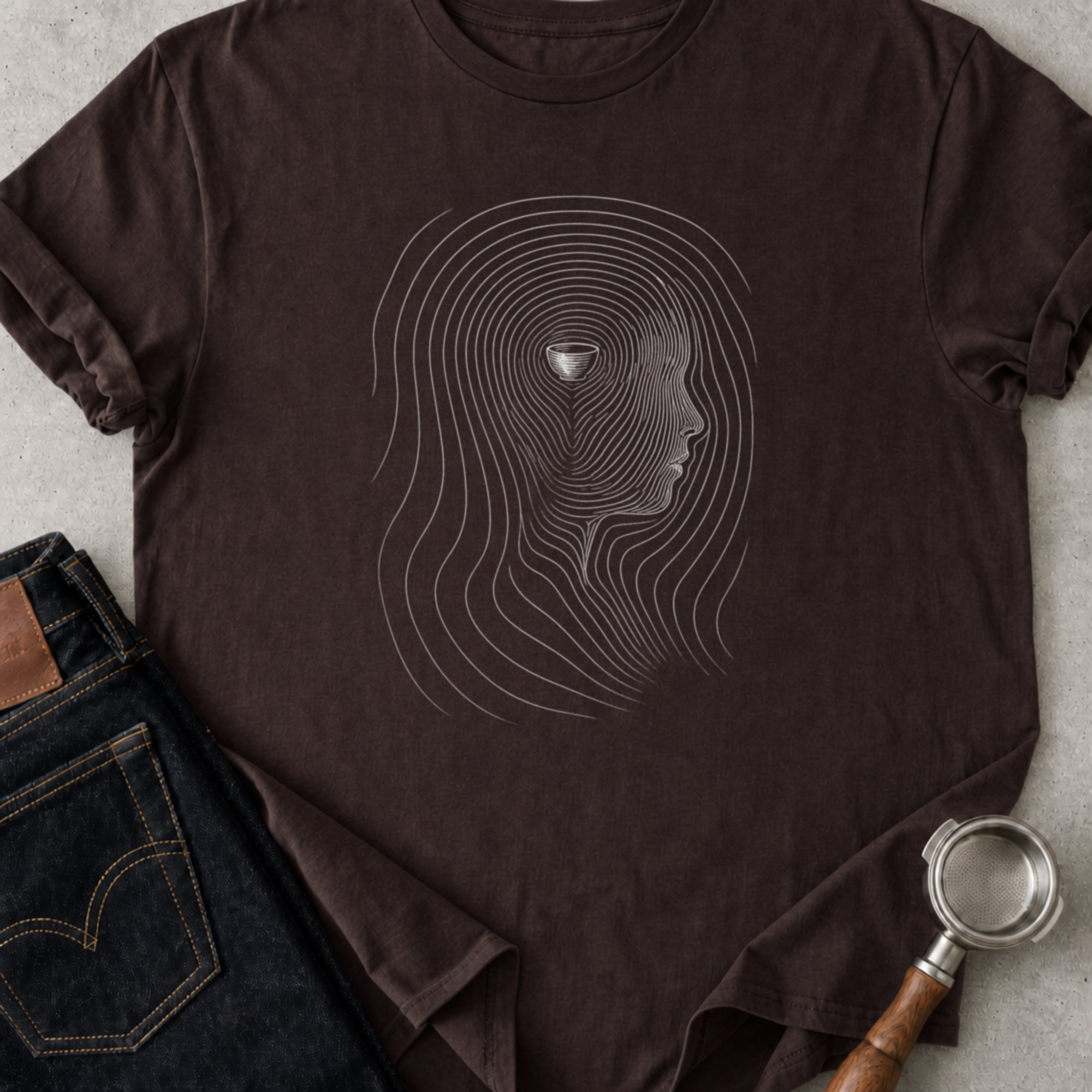 On My Mind T-Shirt