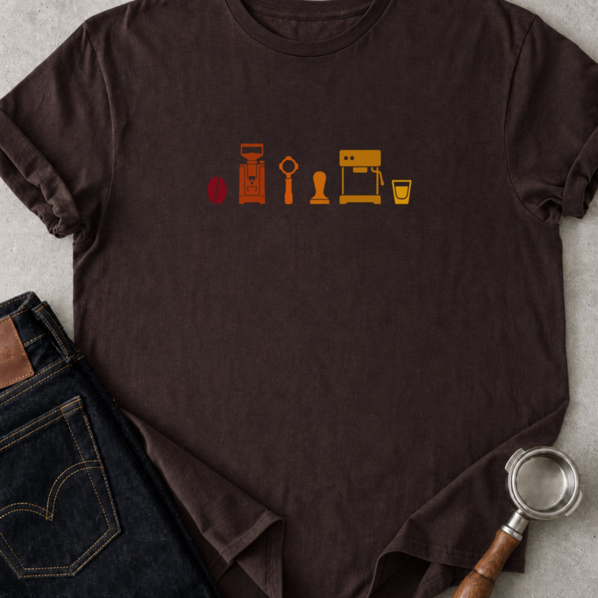 The Lineup T-Shirt