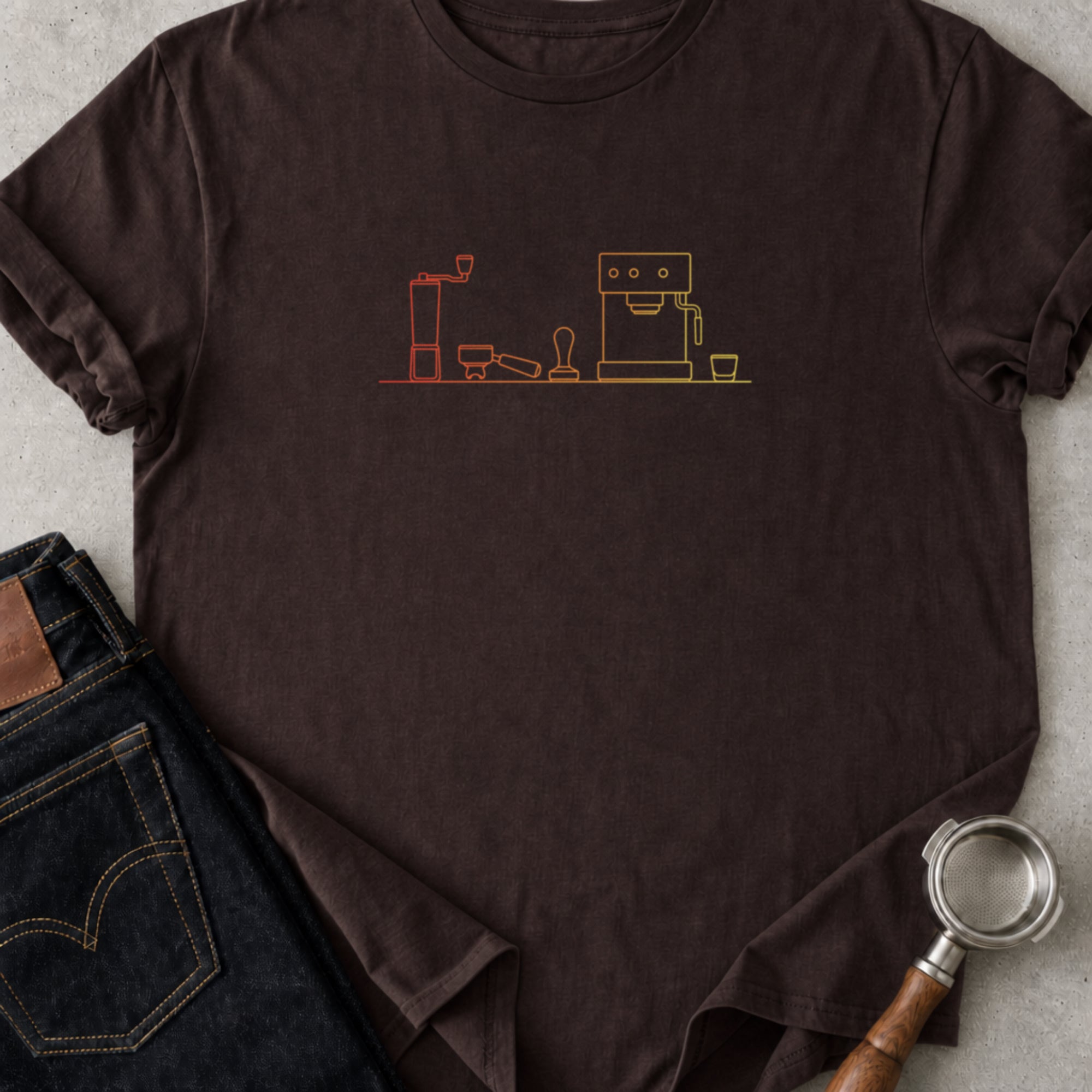 The Setup T-Shirt