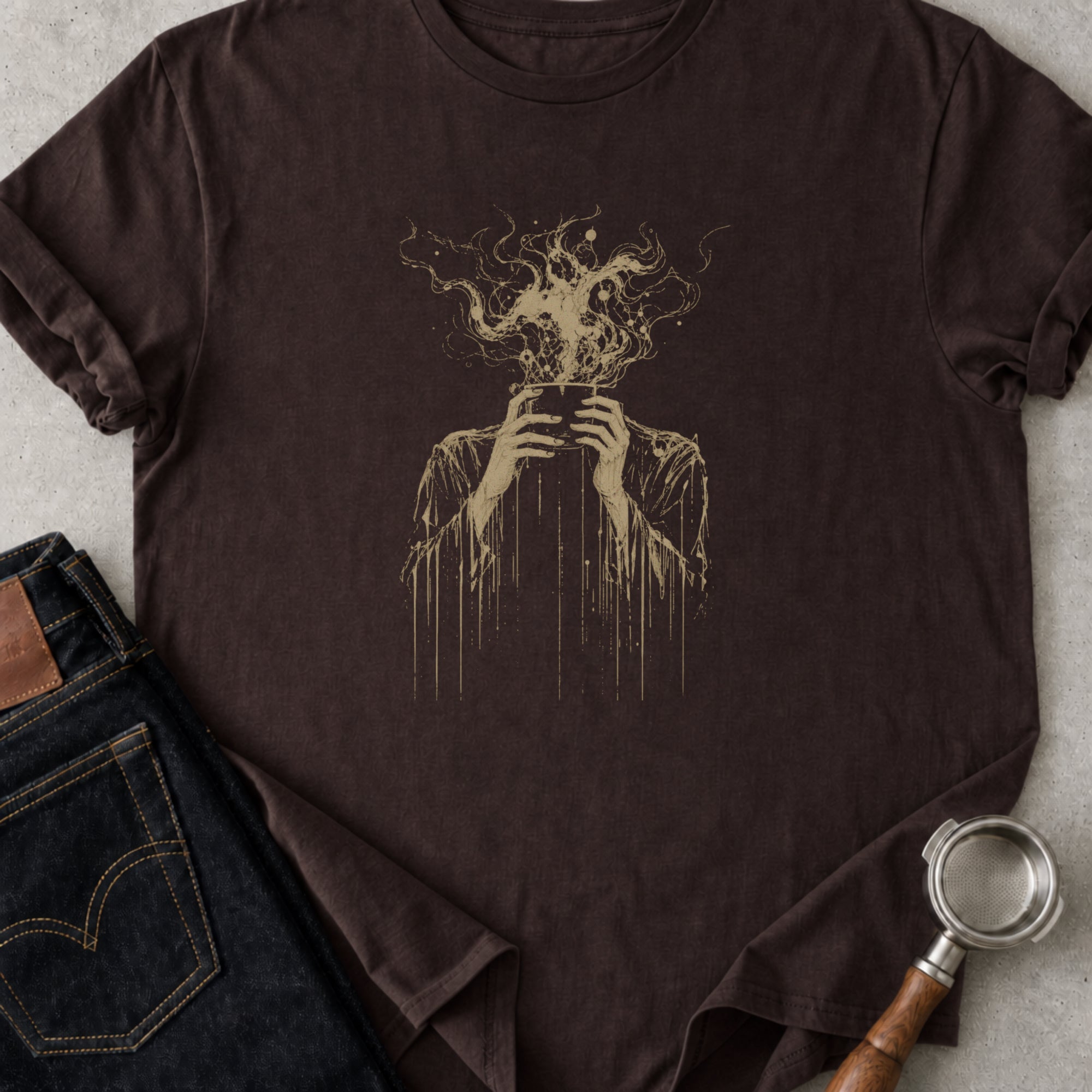 Both Hands T-Shirt