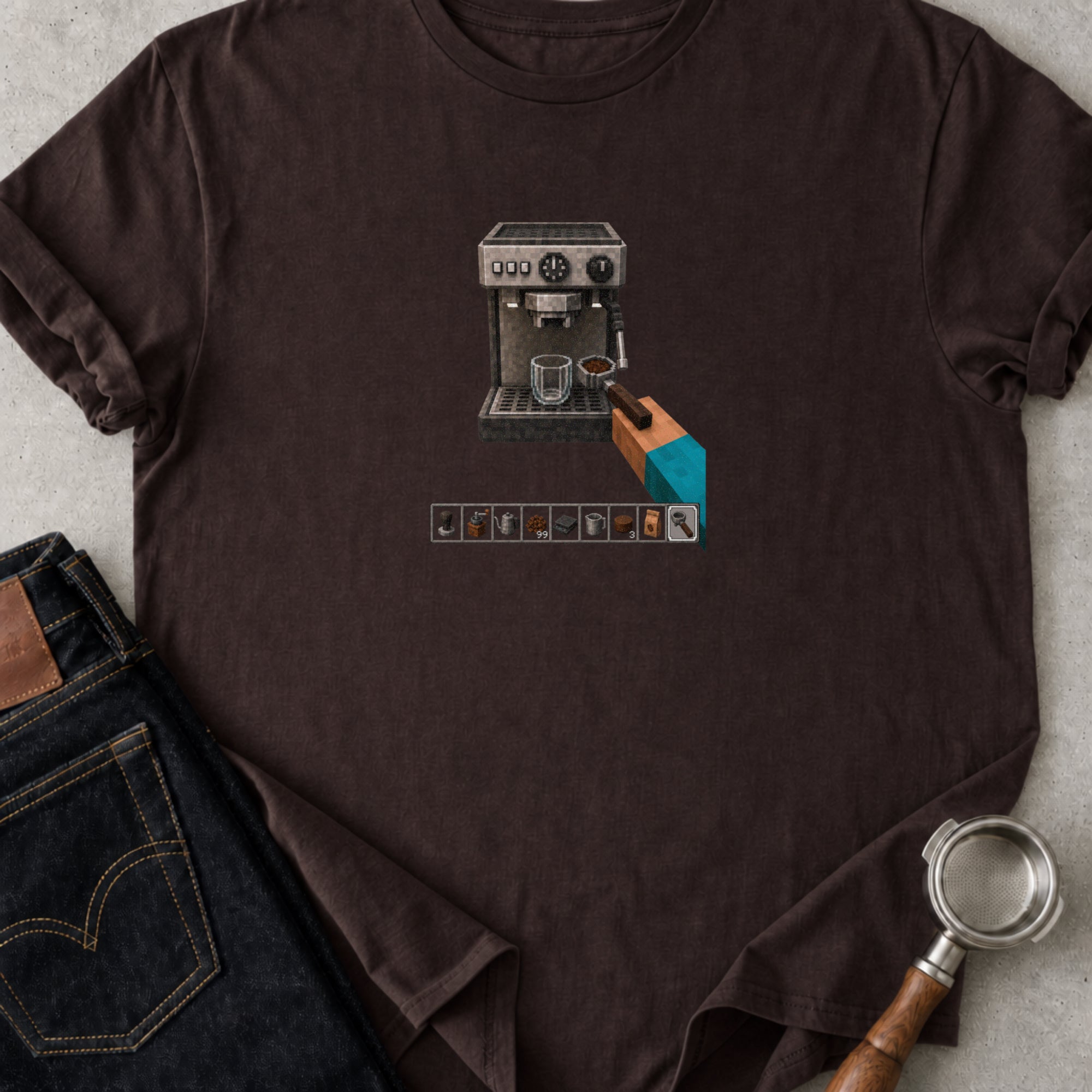 Hotbar T-Shirt