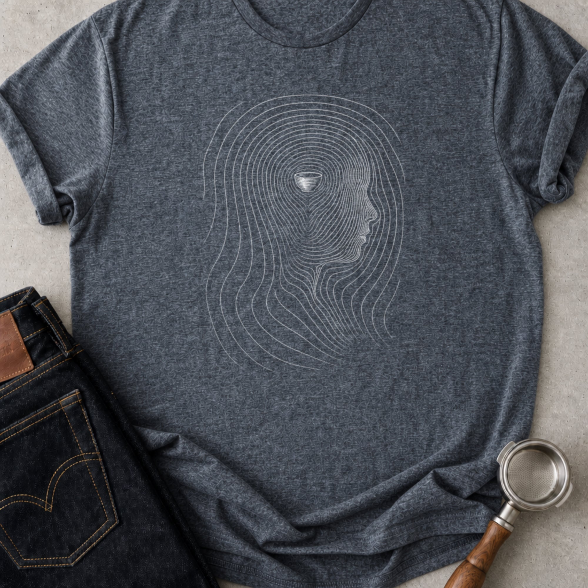 On My Mind T-Shirt