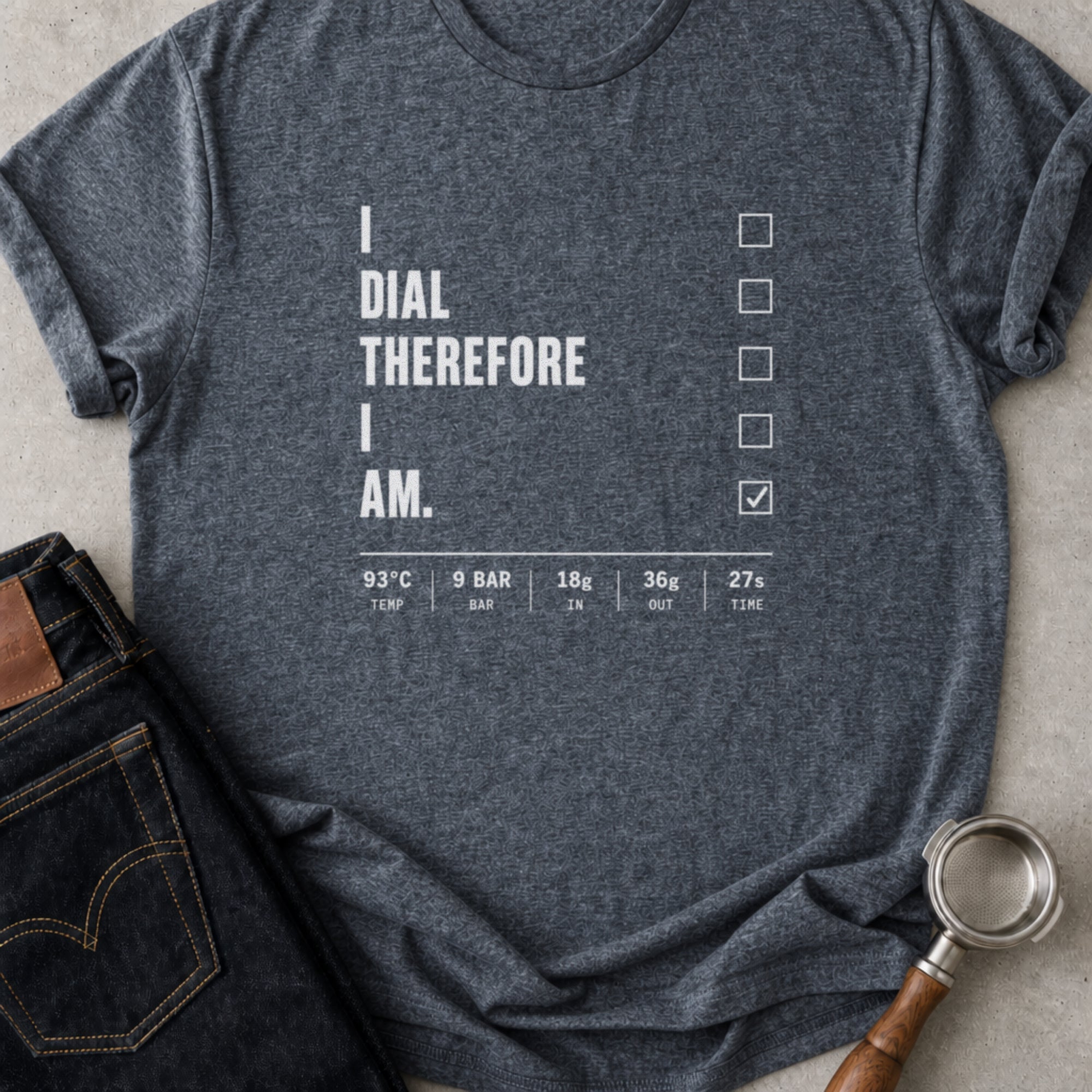 I Am T-Shirt