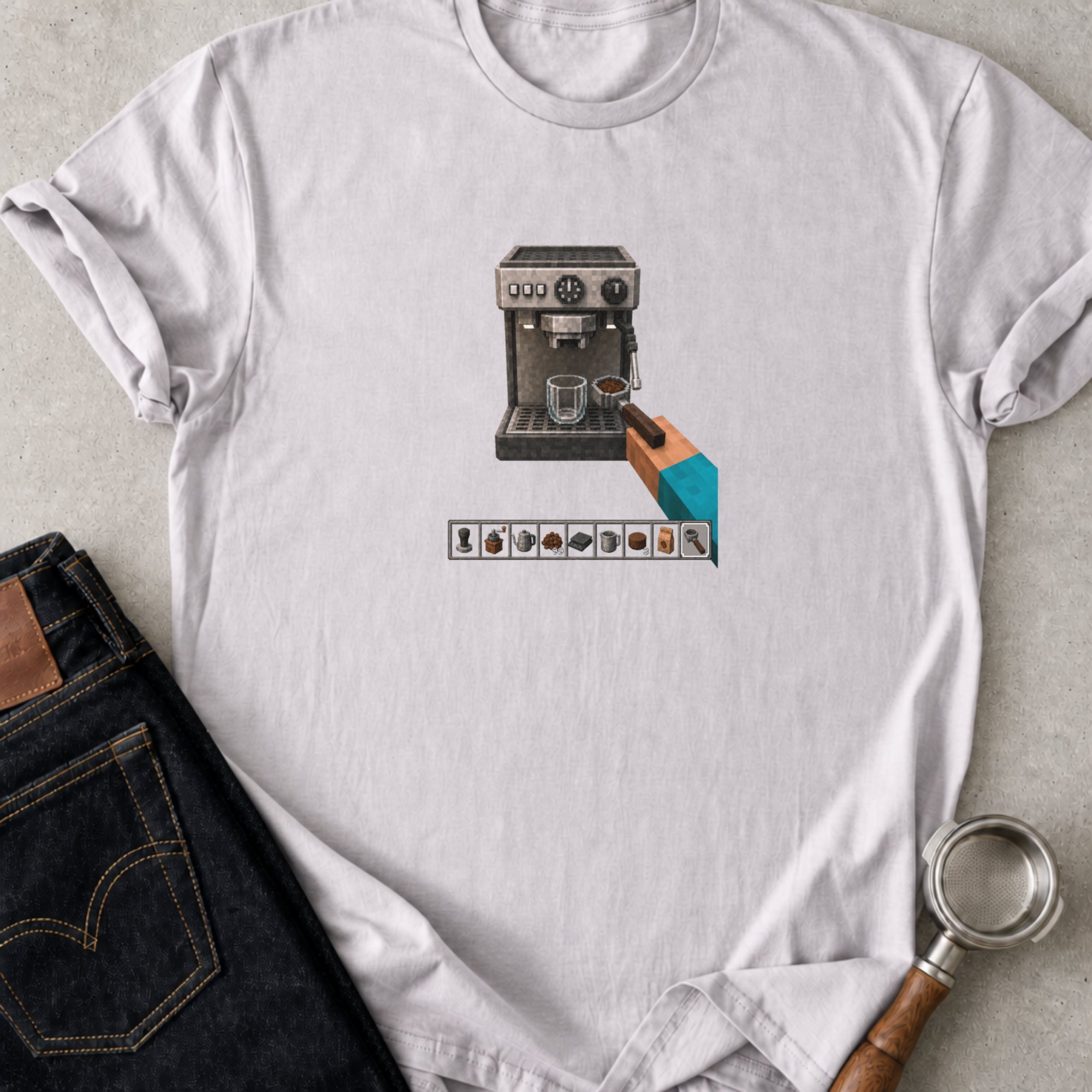Hotbar T-Shirt