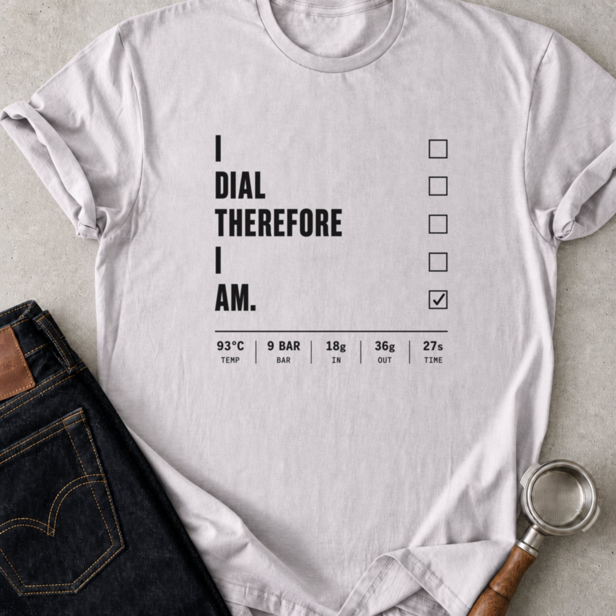 I Am T-Shirt