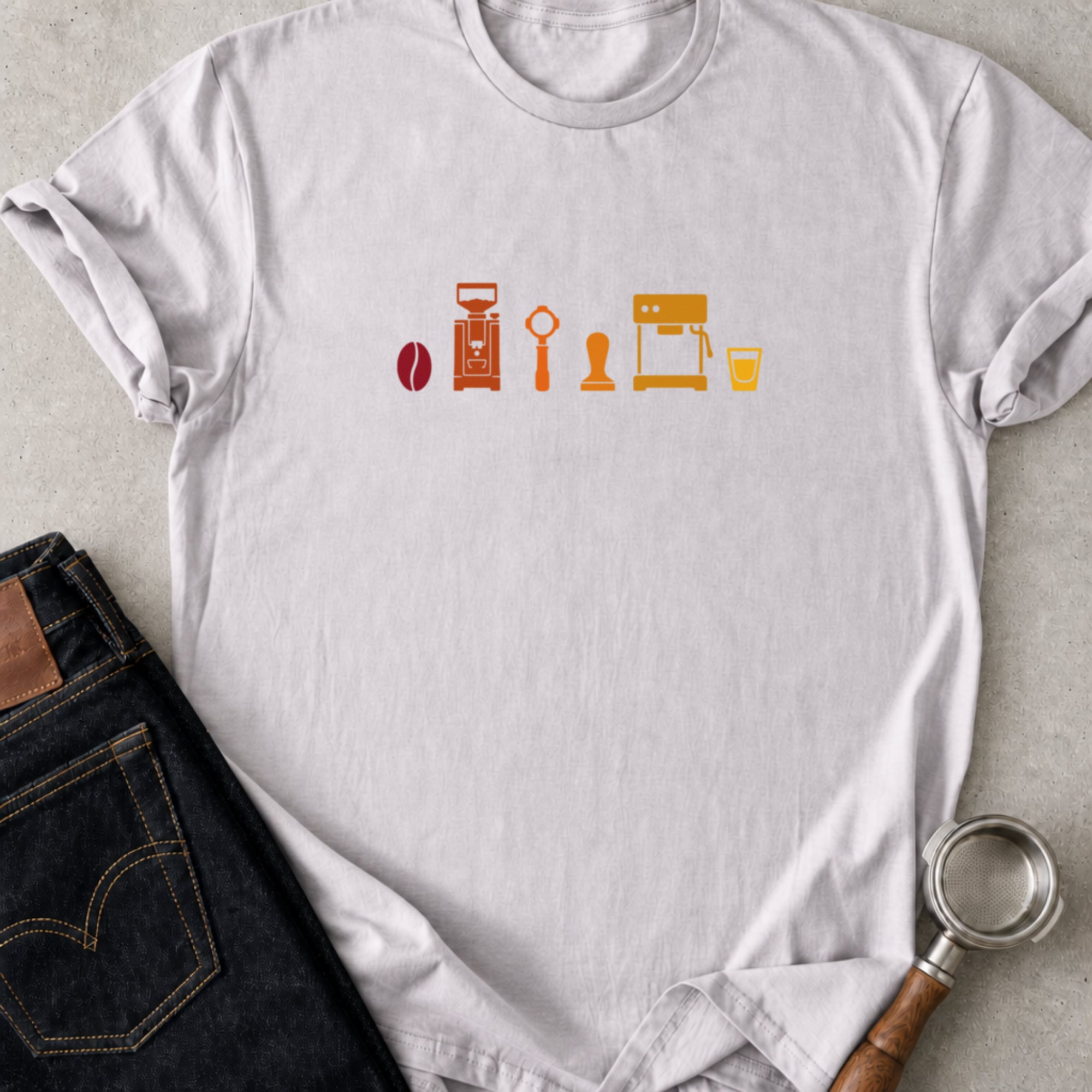 The Lineup T-Shirt