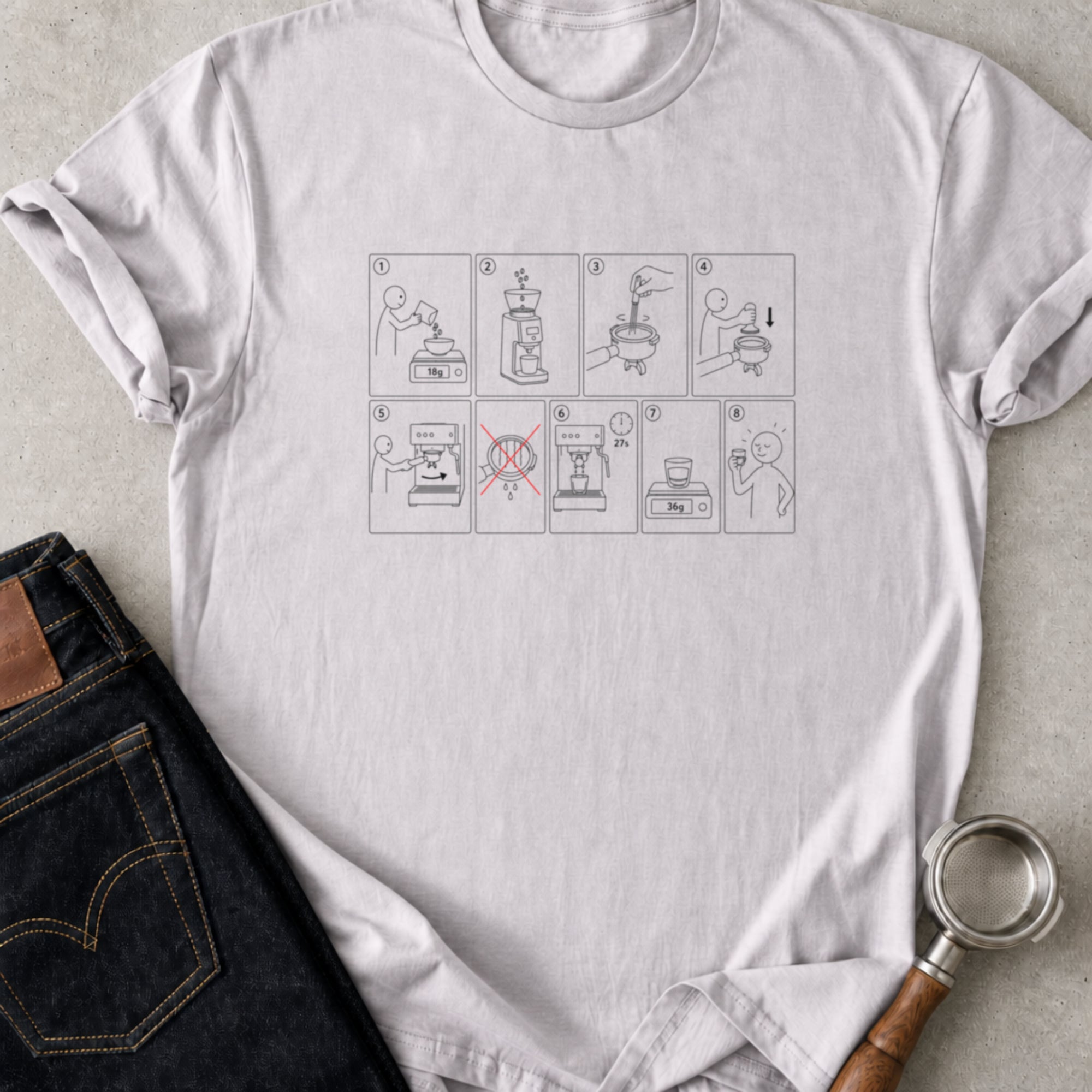 Assembly Required T-Shirt