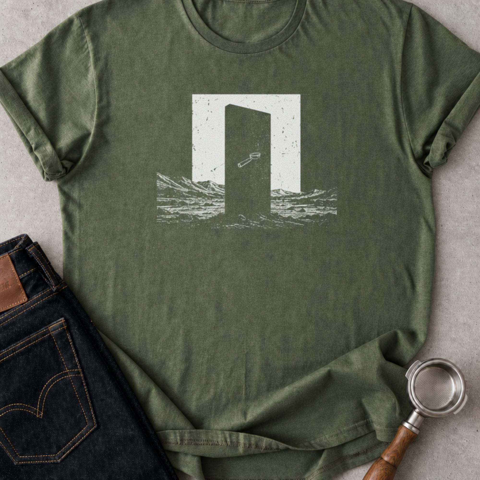 The Monolith T-Shirt