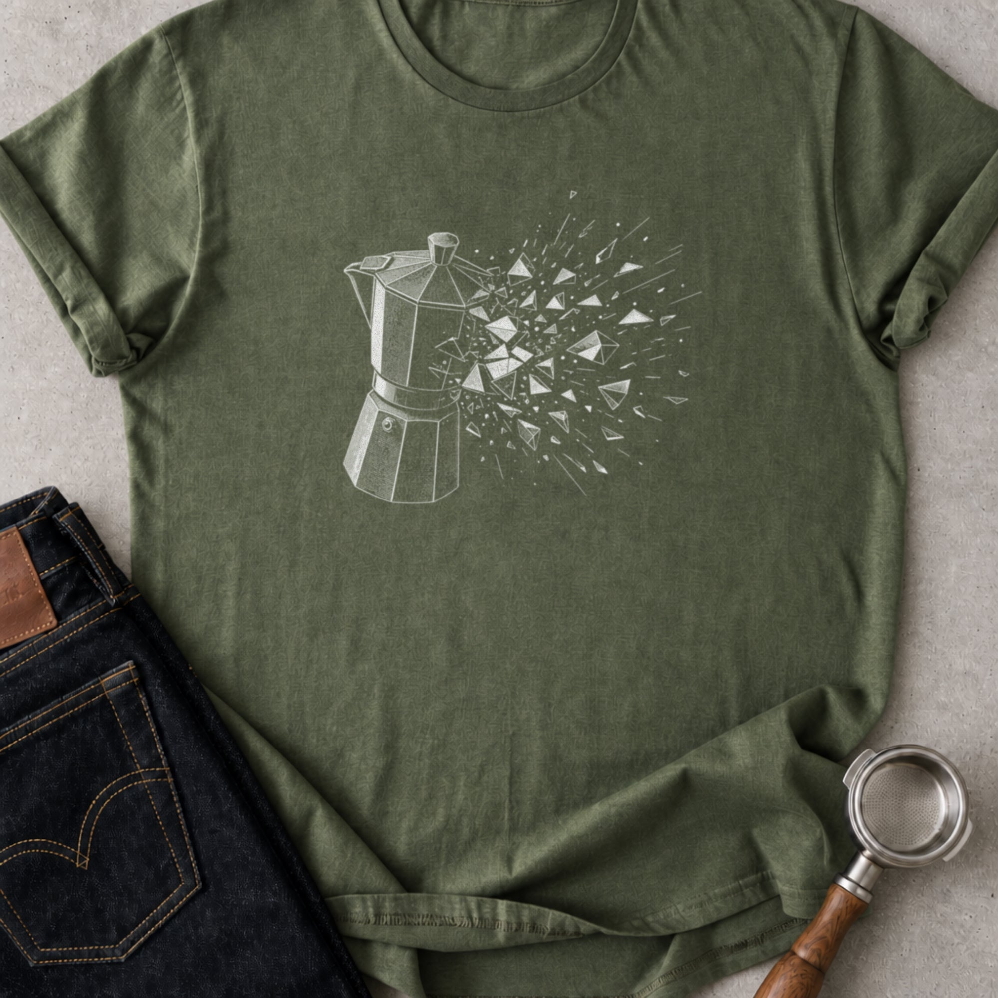 Under Pressure T-Shirt
