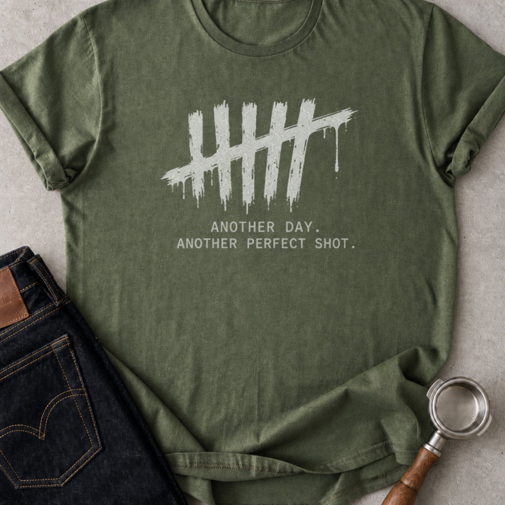 Another Day Another Perfect Shot T-Shirt