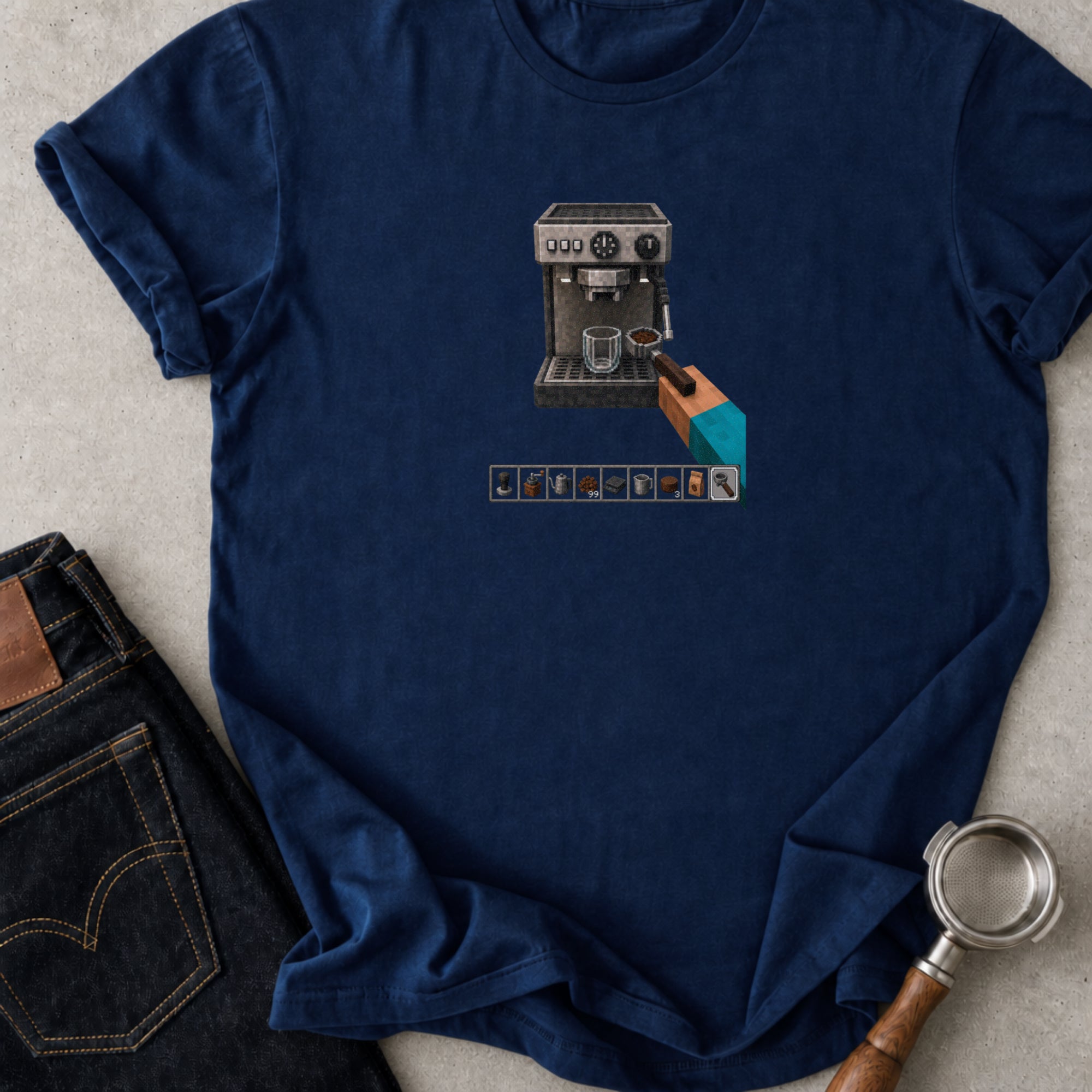 Hotbar T-Shirt