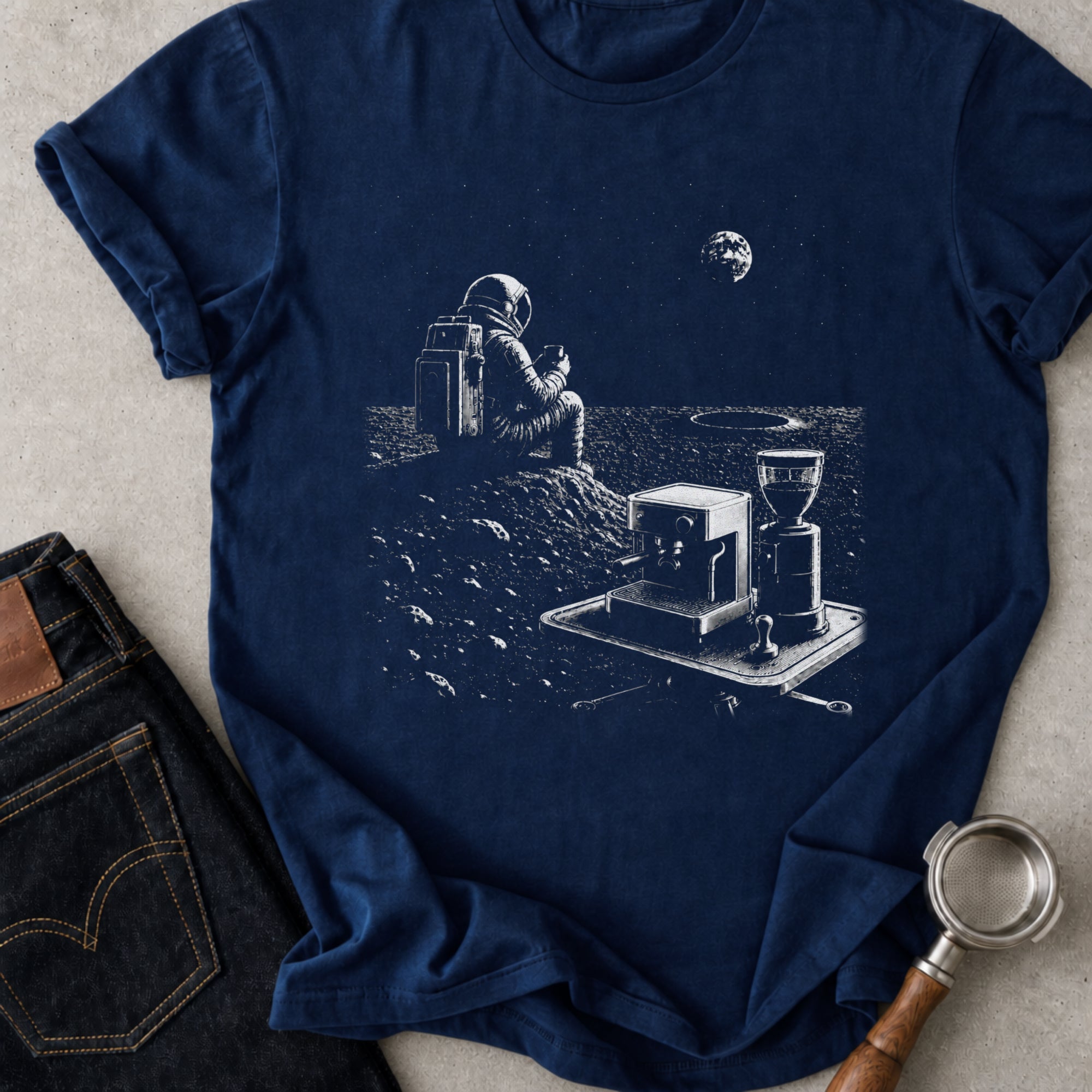 Extracted T-Shirt