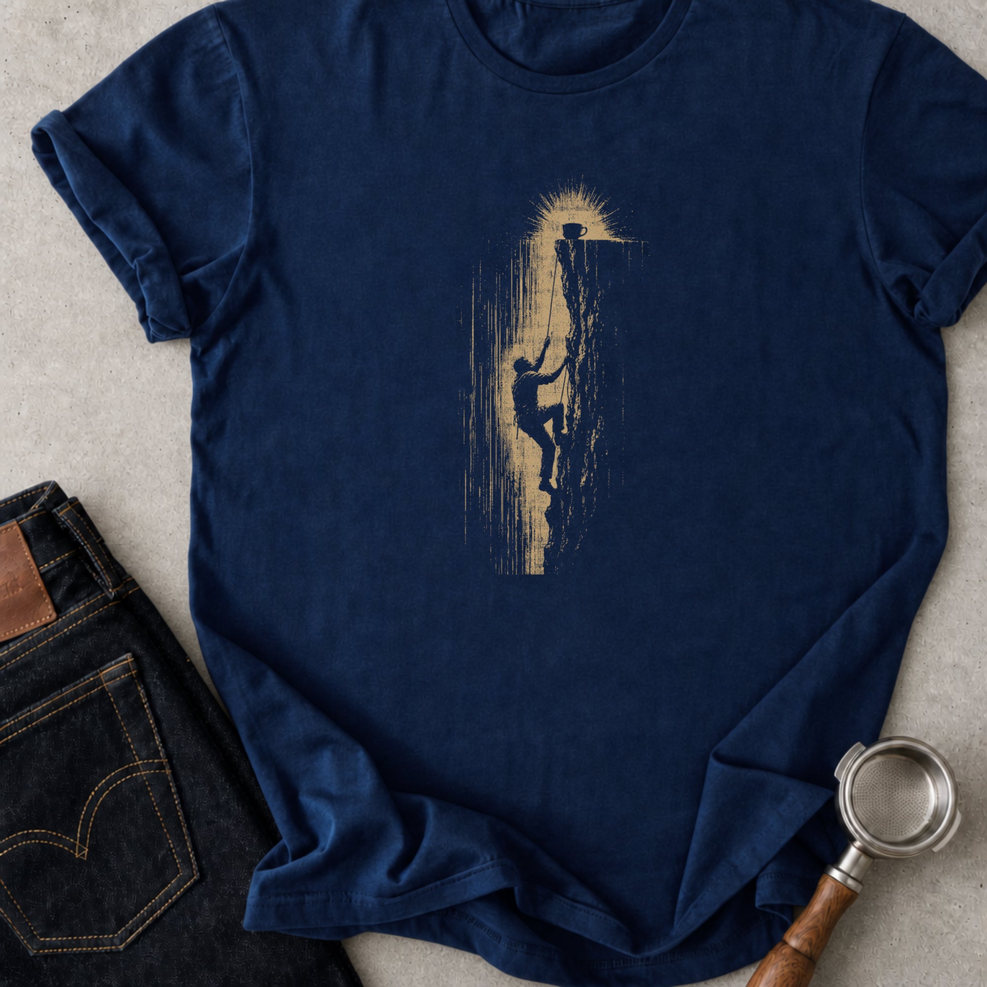 Not There Yet T-Shirt