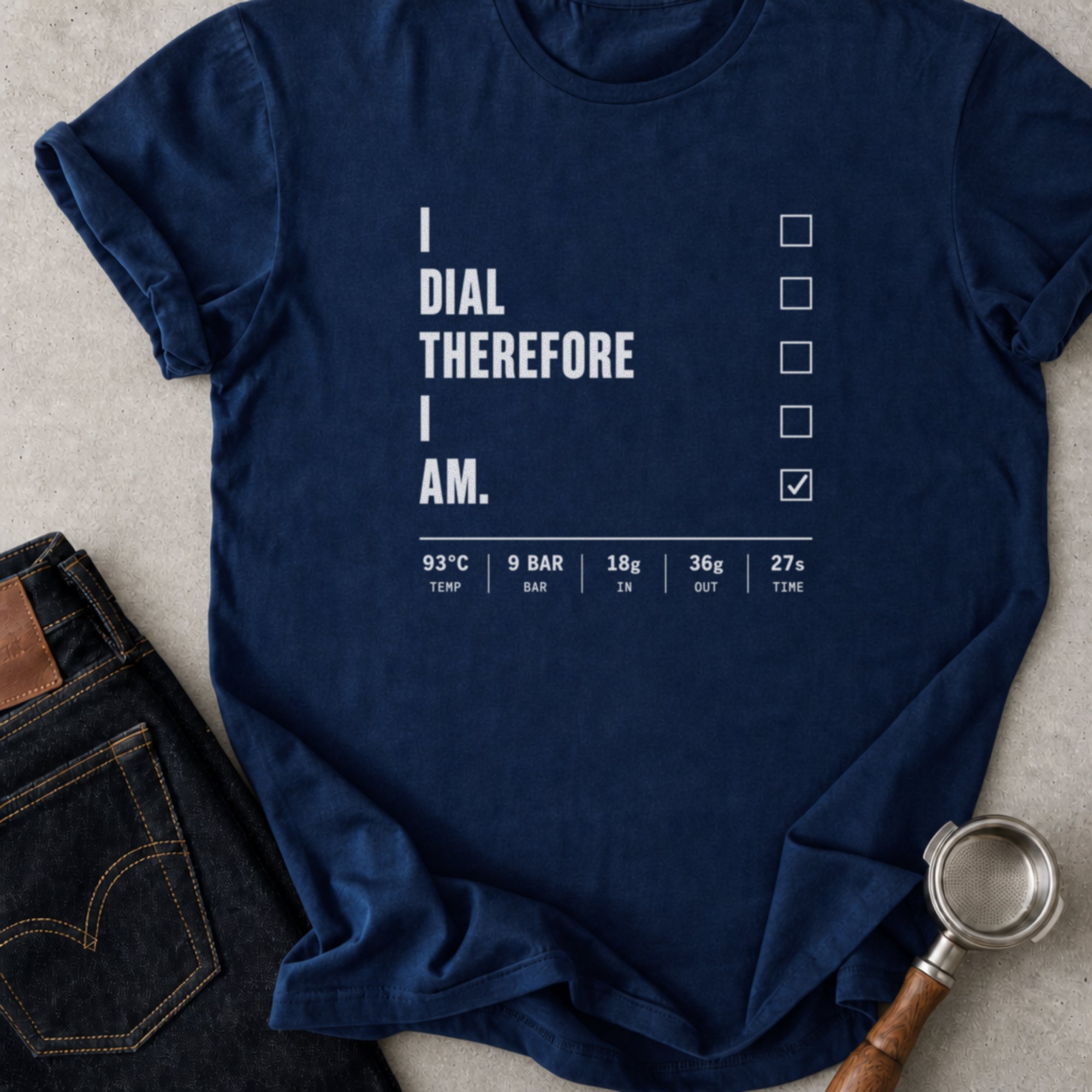 I Am T-Shirt