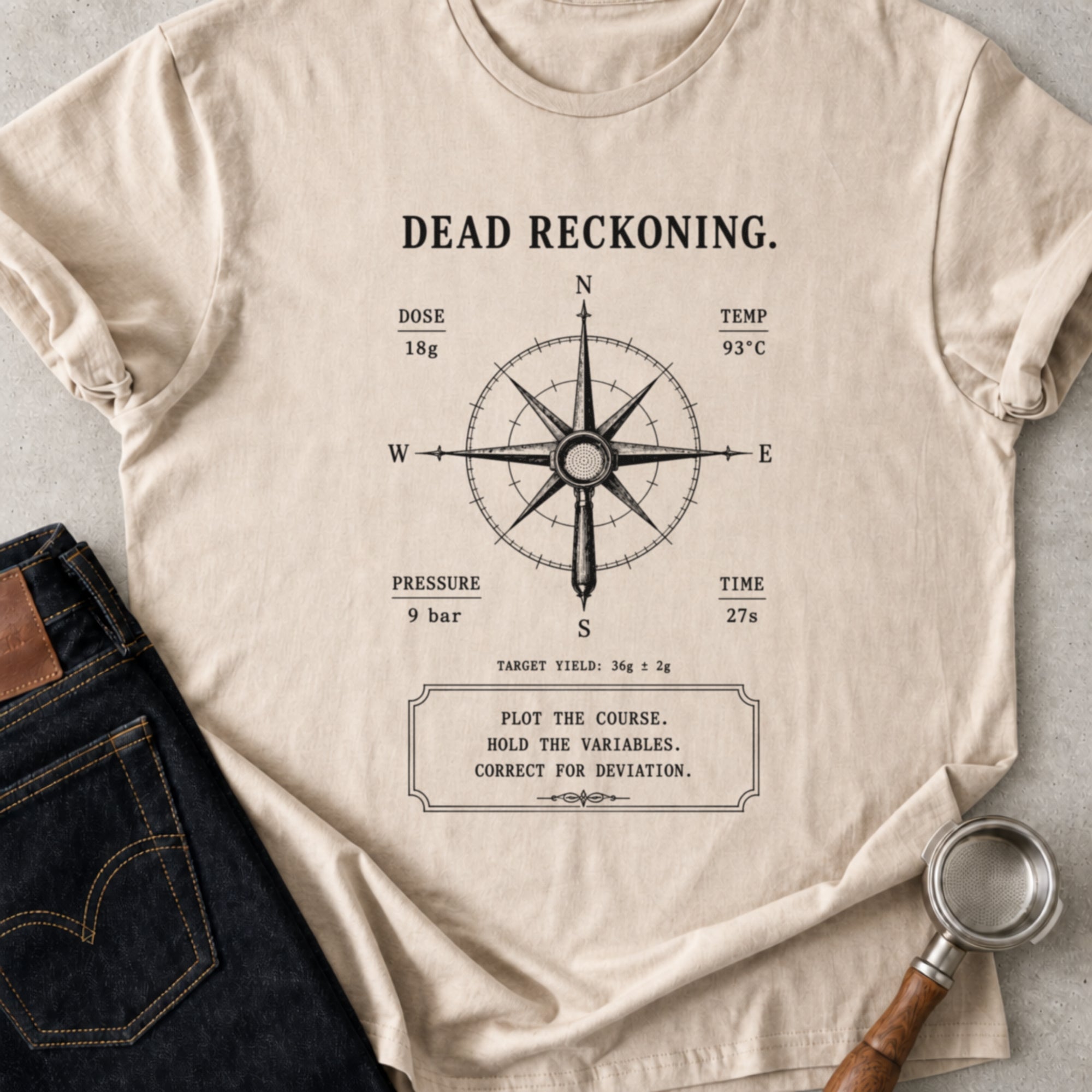 Dead Reckoning T-Shirt