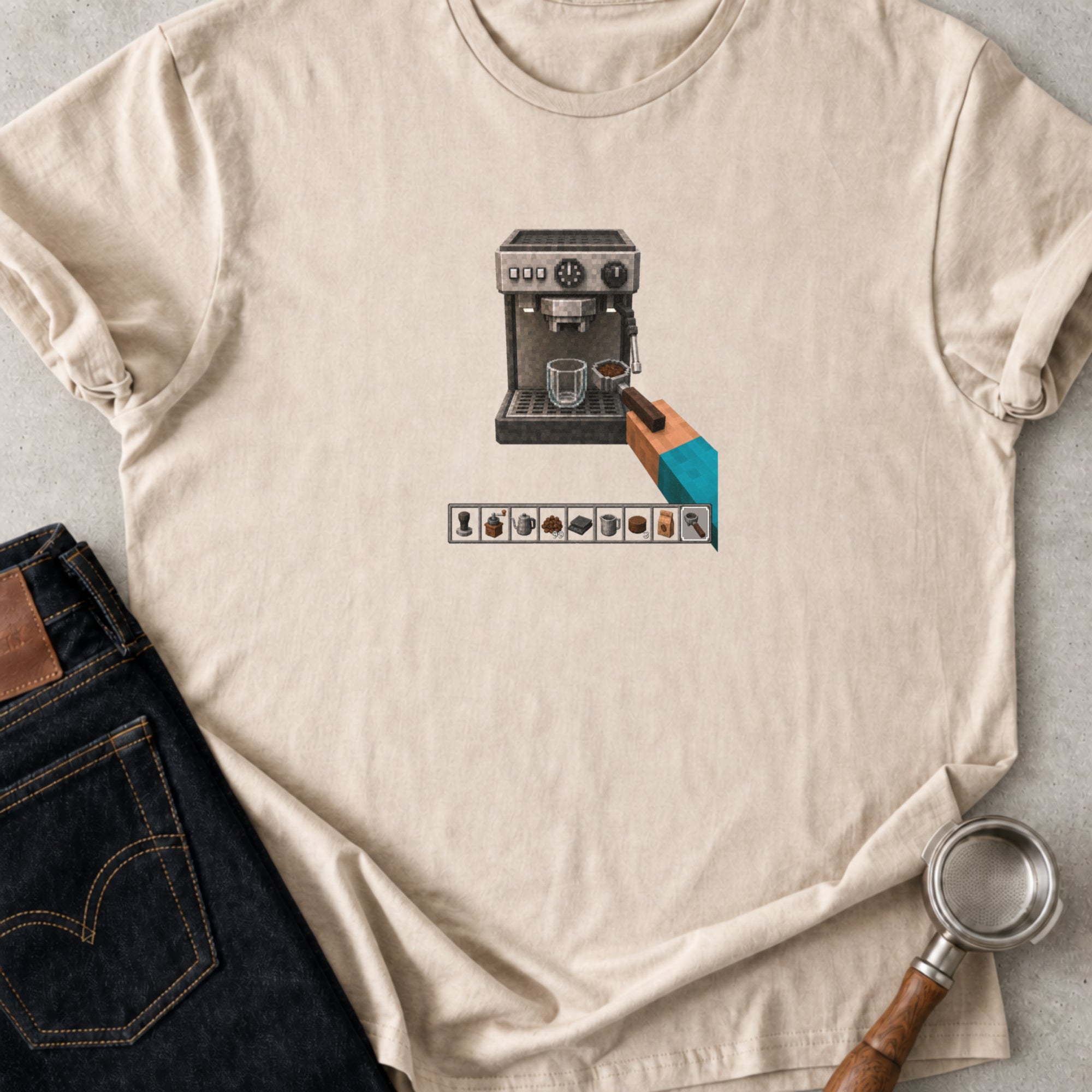 Hotbar T-Shirt