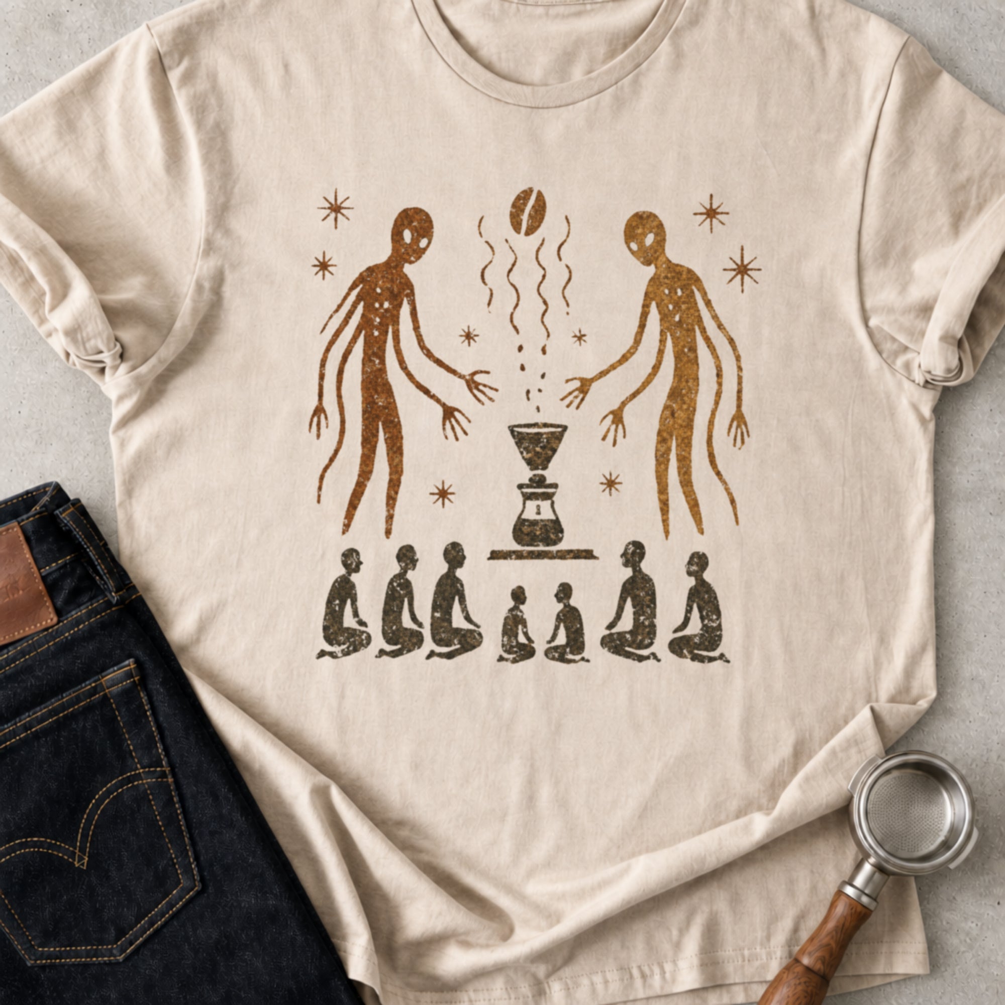 The Offering T-Shirt