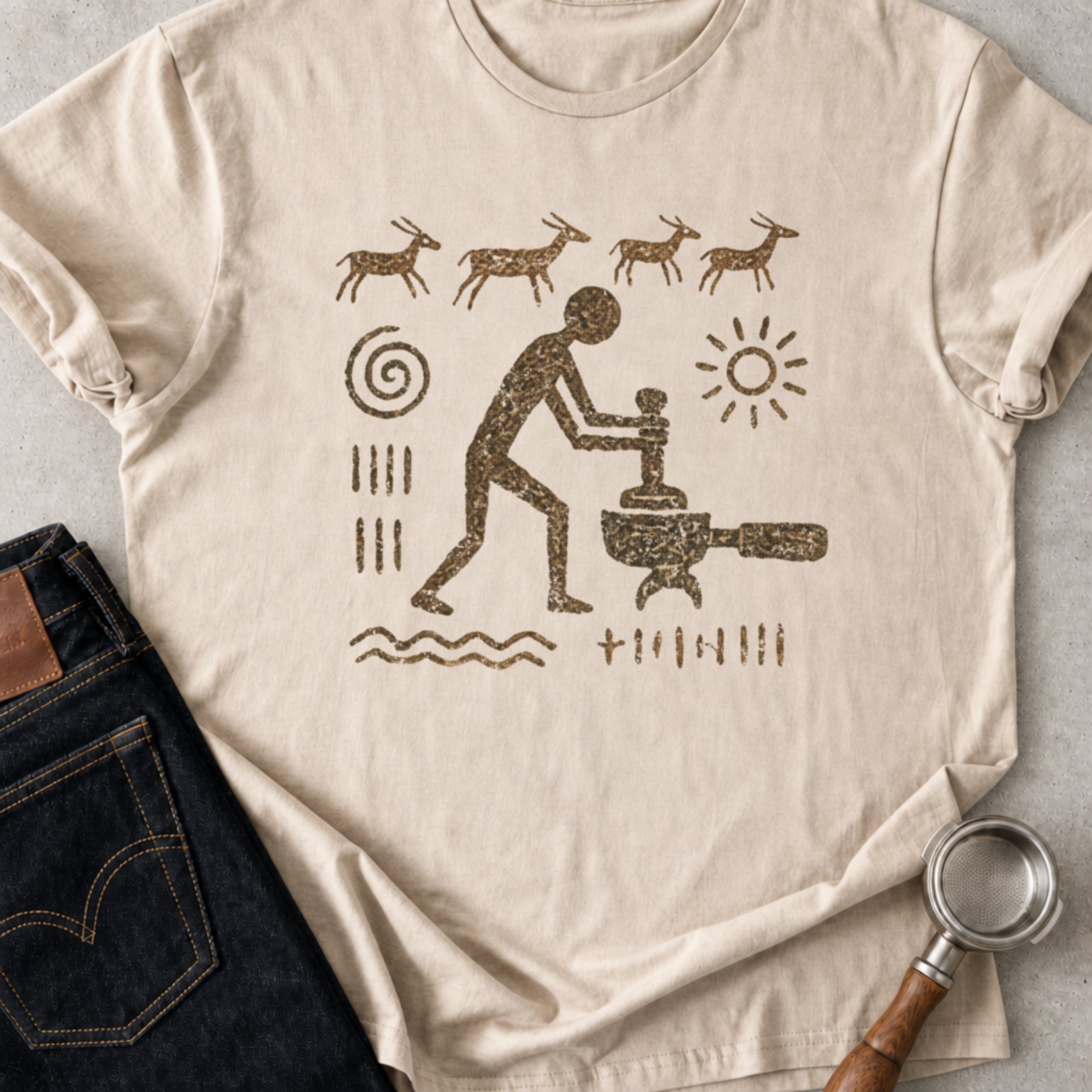 The Morning Rite T-Shirt