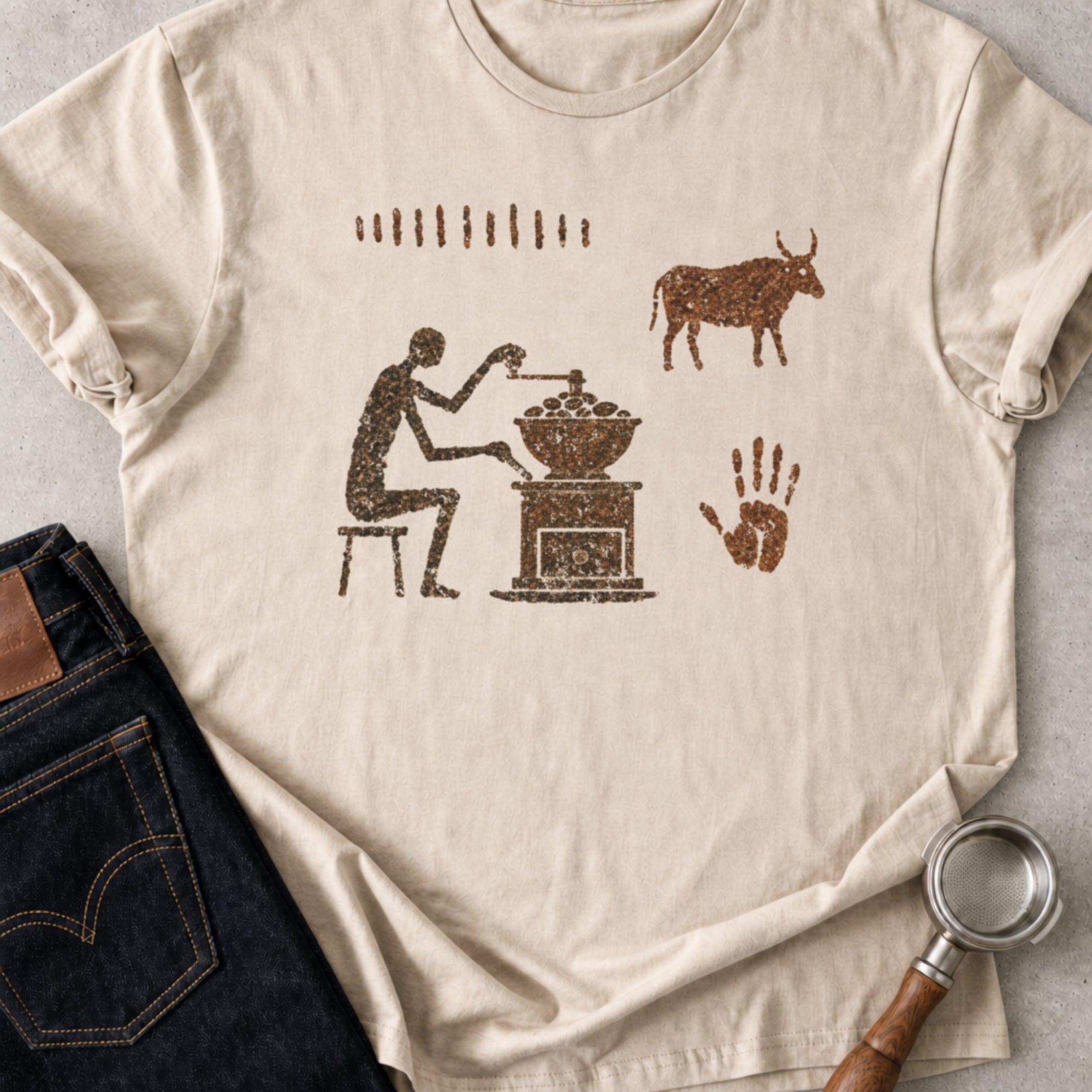 The First Grind T-Shirt