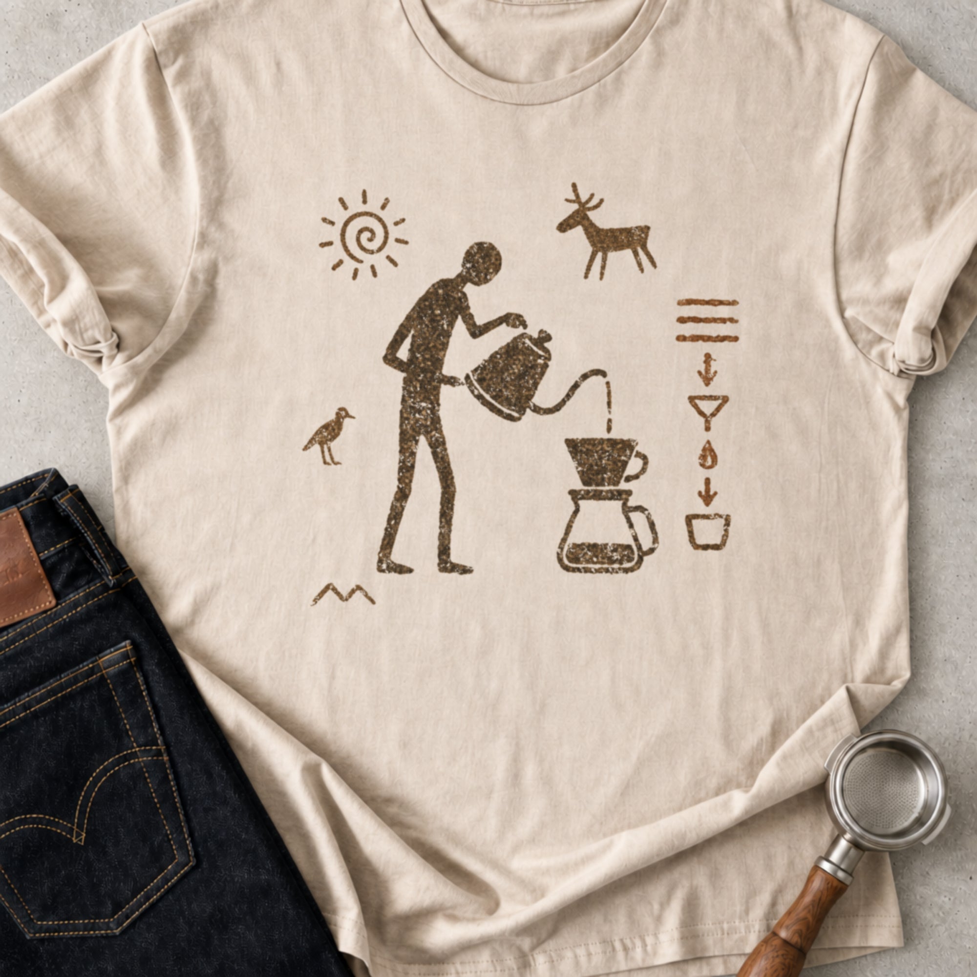 The Ancient Pour T-Shirt