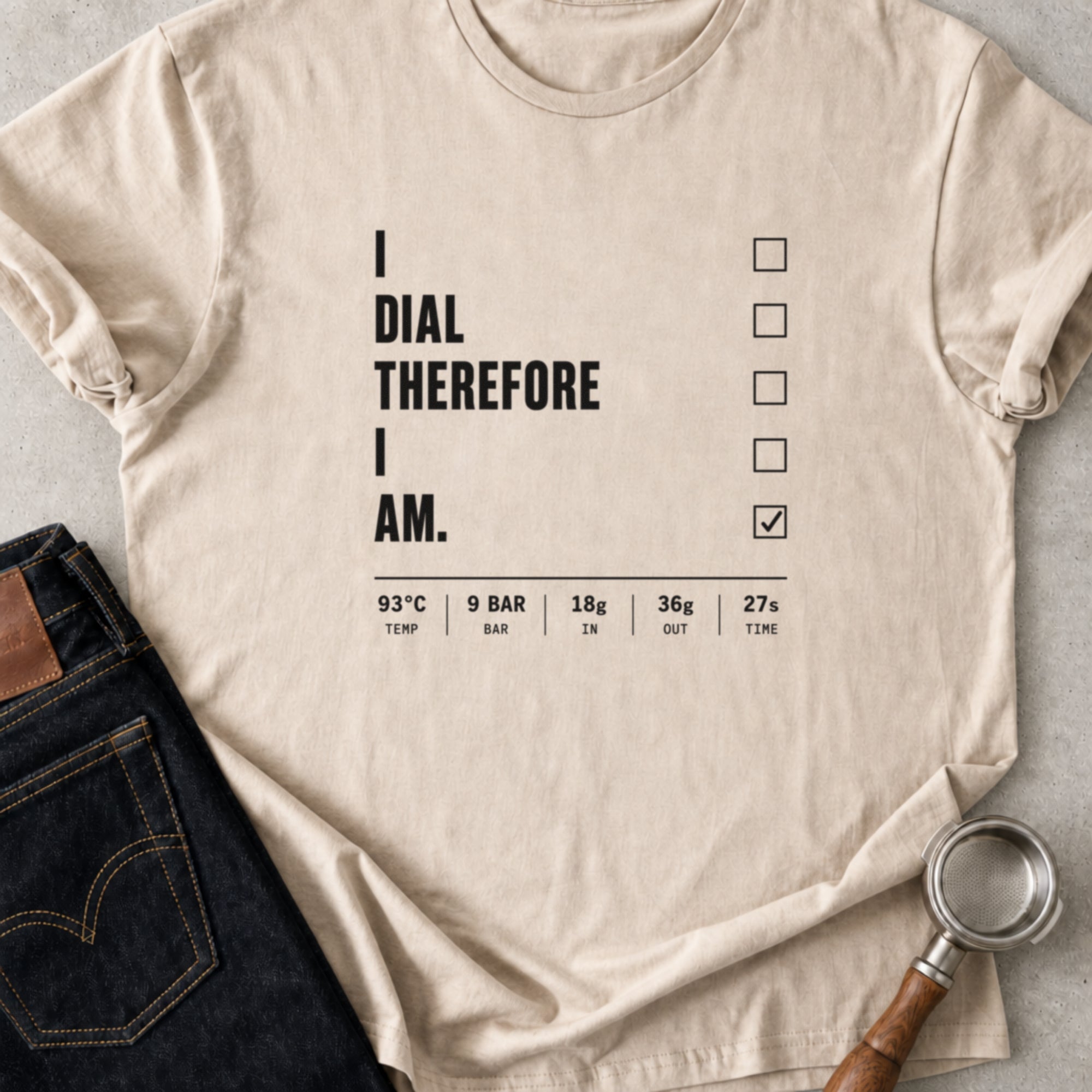 I Am T-Shirt