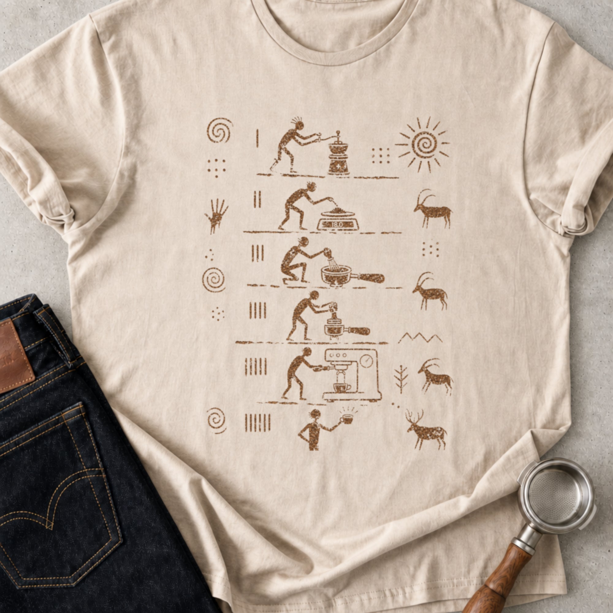 The Old Method T-Shirt