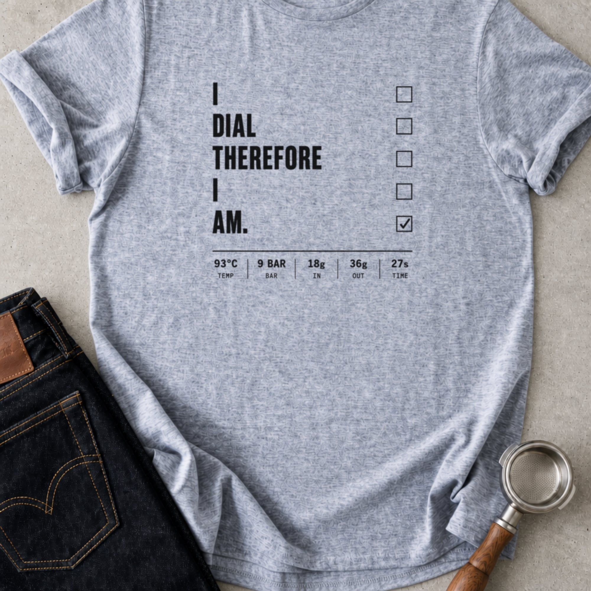 I Am T-Shirt